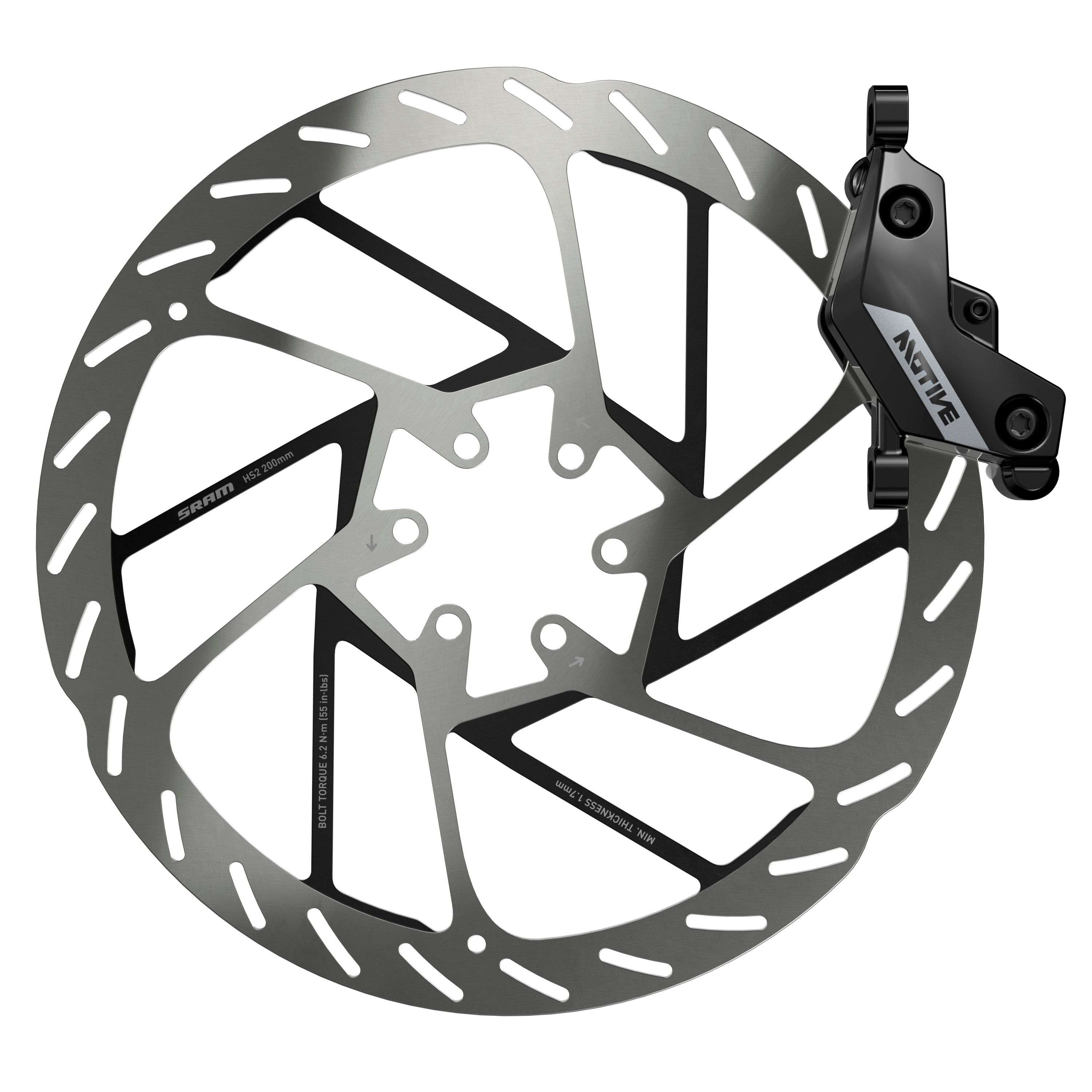Motive Silver Brake