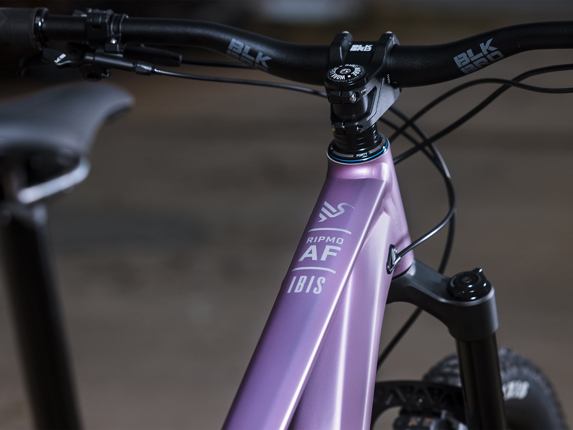 Ripmo AF Deore Complete Bike - 2026