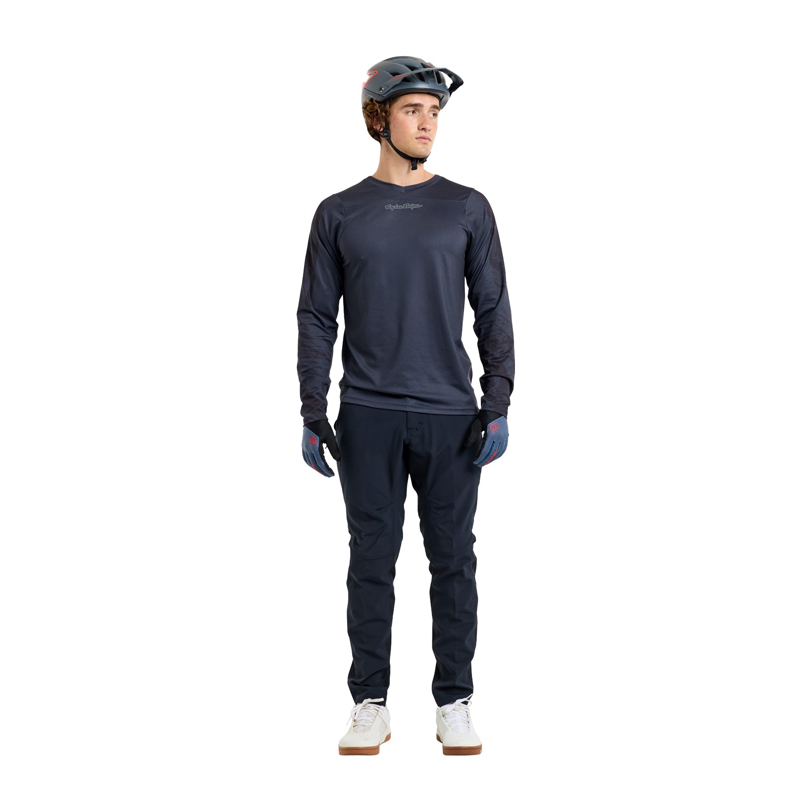 Skyline Chill Long Sleeve Jersey
