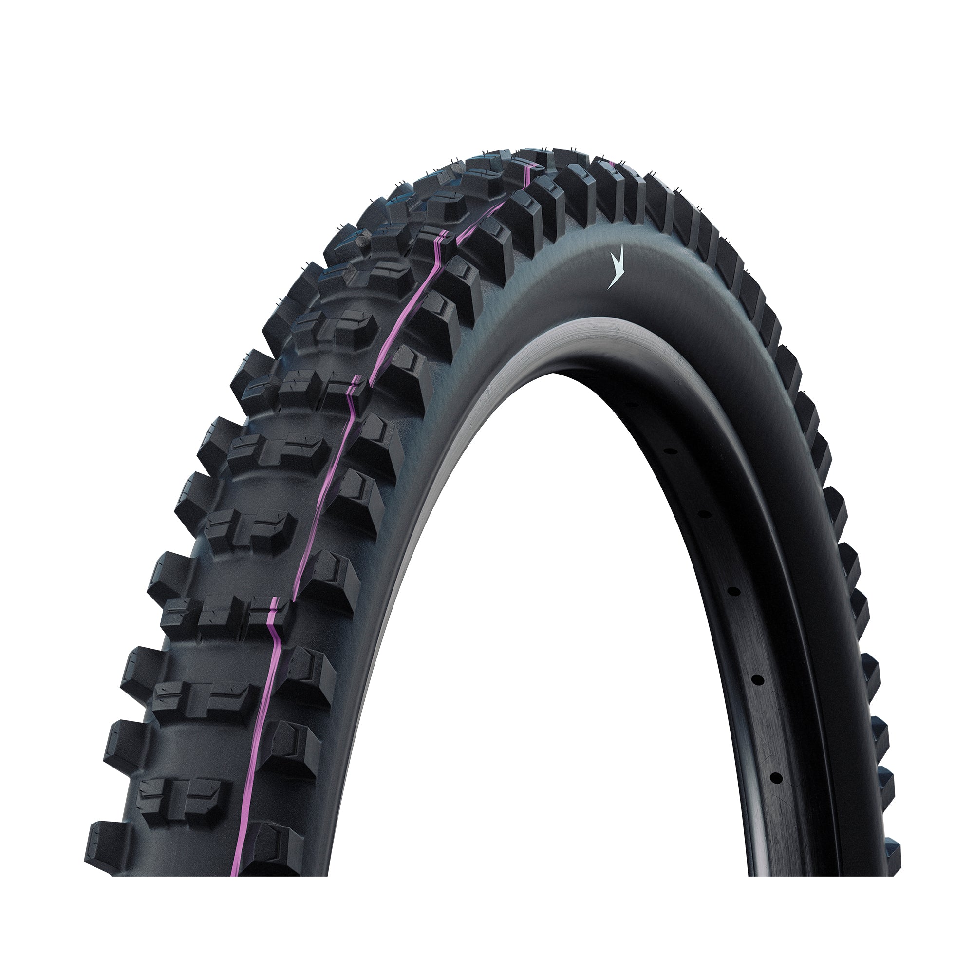 Shredda Rear 27.5" x 2.5" Radial Tire