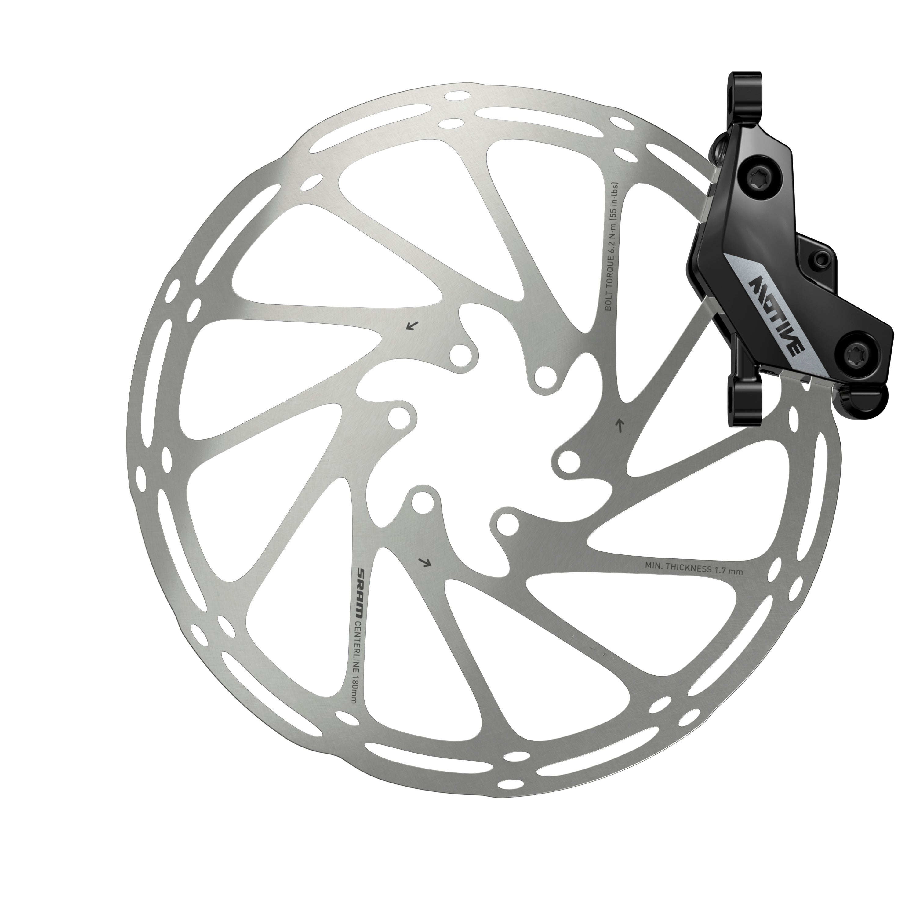 Motive Silver Brake