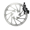 Motive Silver Brake