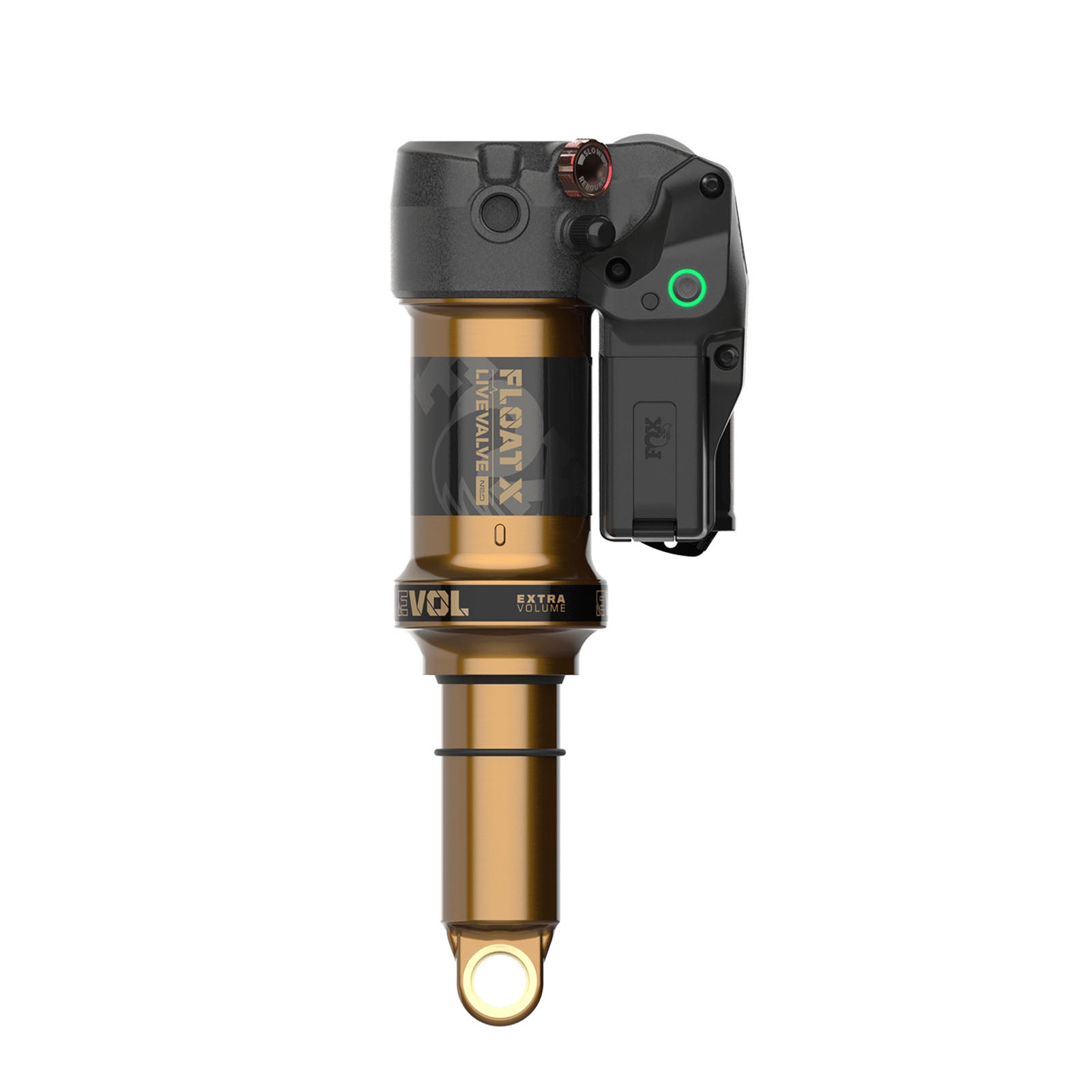 Fox Float X Live Valve Neo Metric Trunnion Rear Shock - 2025