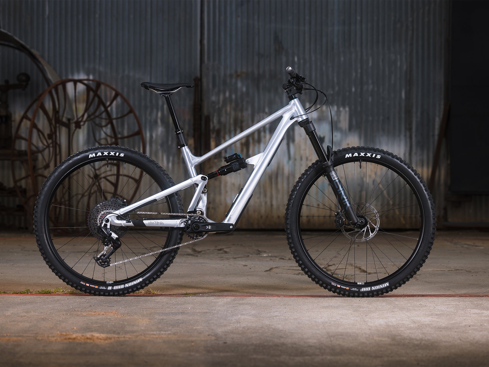 Ripmo AF SRAM 90 Complete Bike - 2026