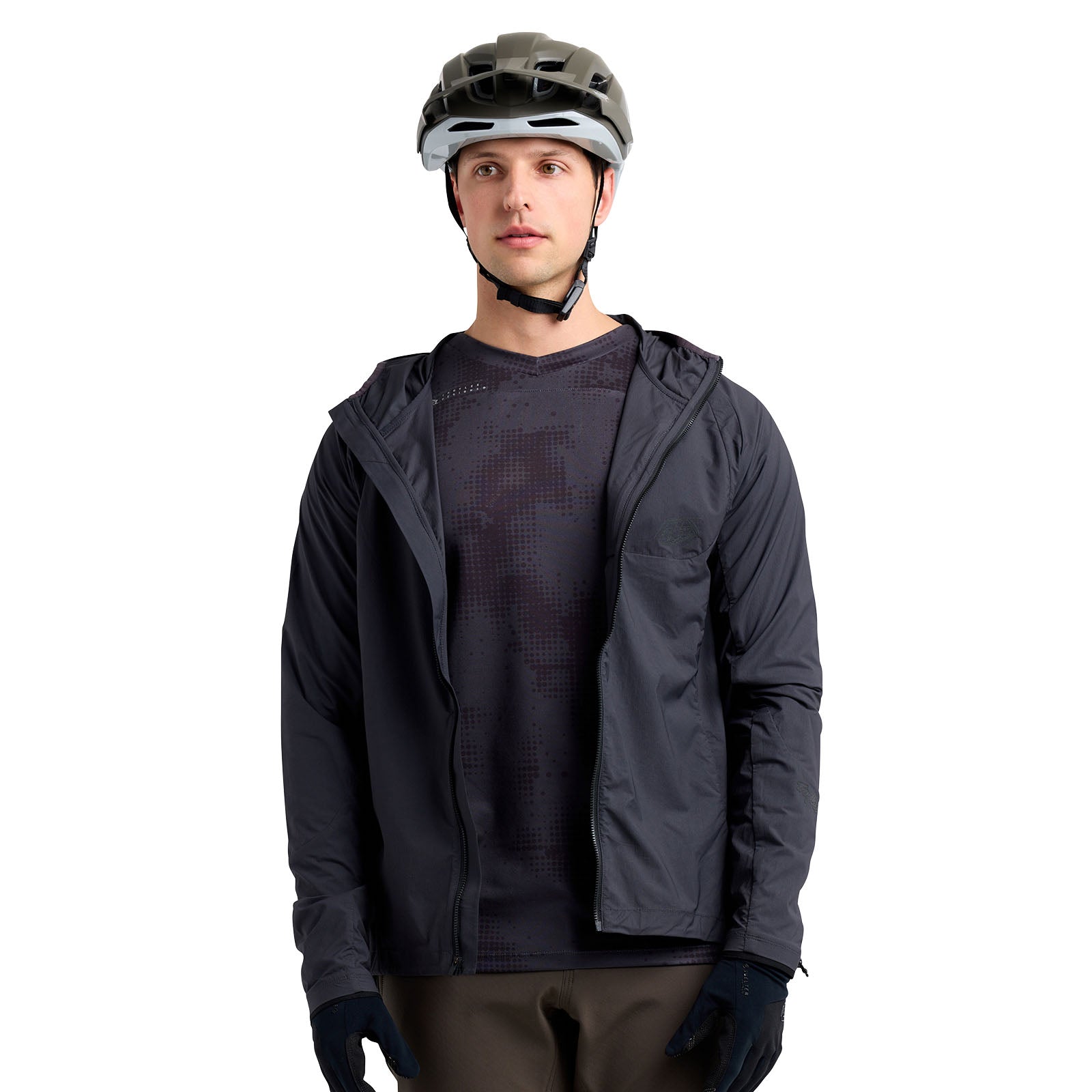 Drift Windbreaker