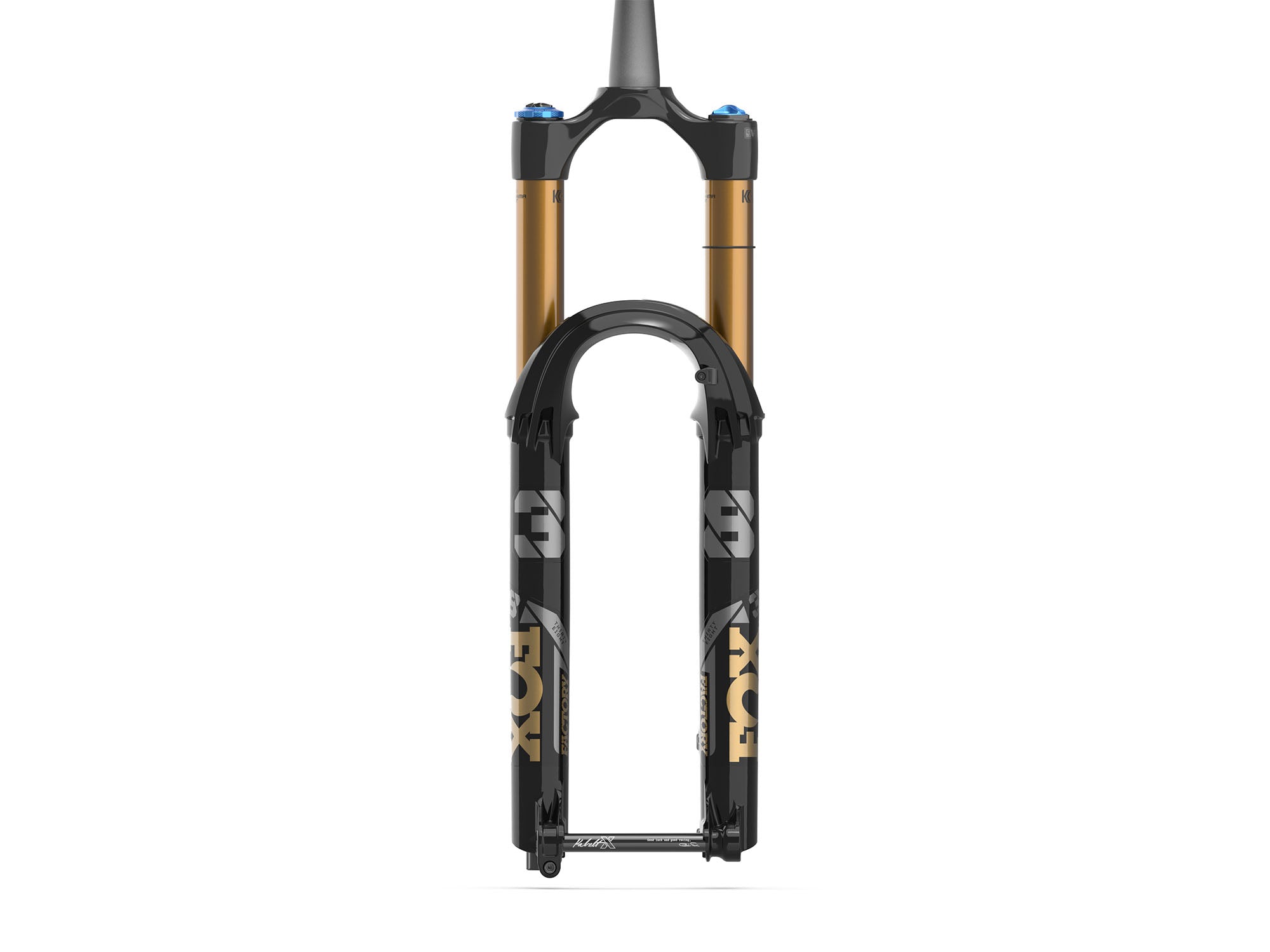 38 Factory 27.5" GRIP-X - 44mm Offset - 170mm - 2025