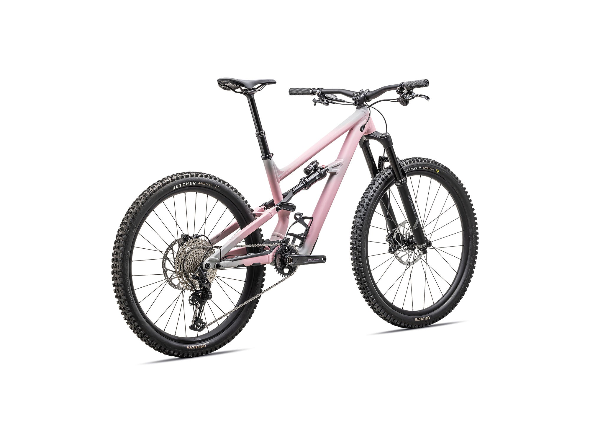 Status 2 140 Complete Bike
