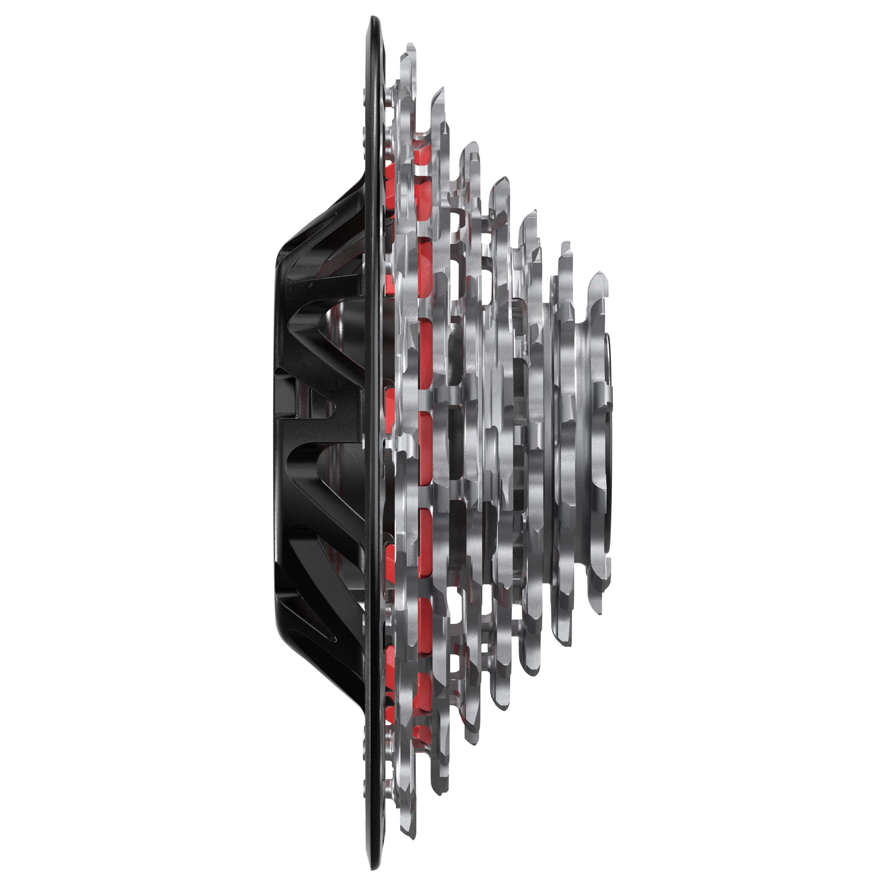 XX DH Transmission T-Type 7-Speed Cassette - XS-797 - 10-24T - XD