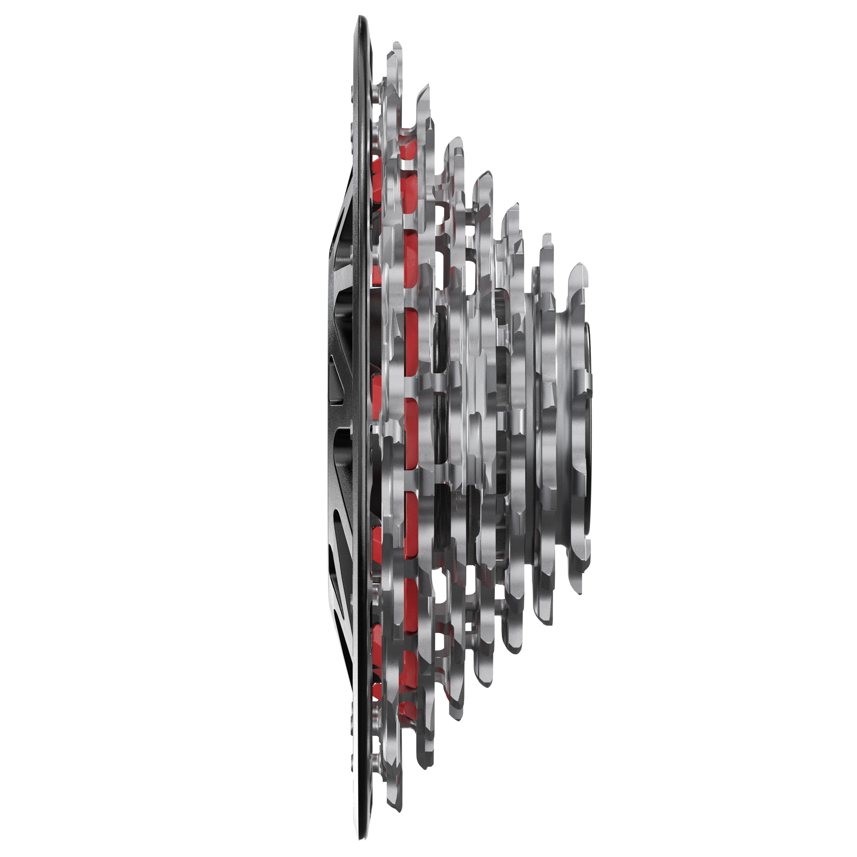 XX DH Transmission T-Type 7-Speed Cassette - XS-797 - 10-24T - XD SLIM