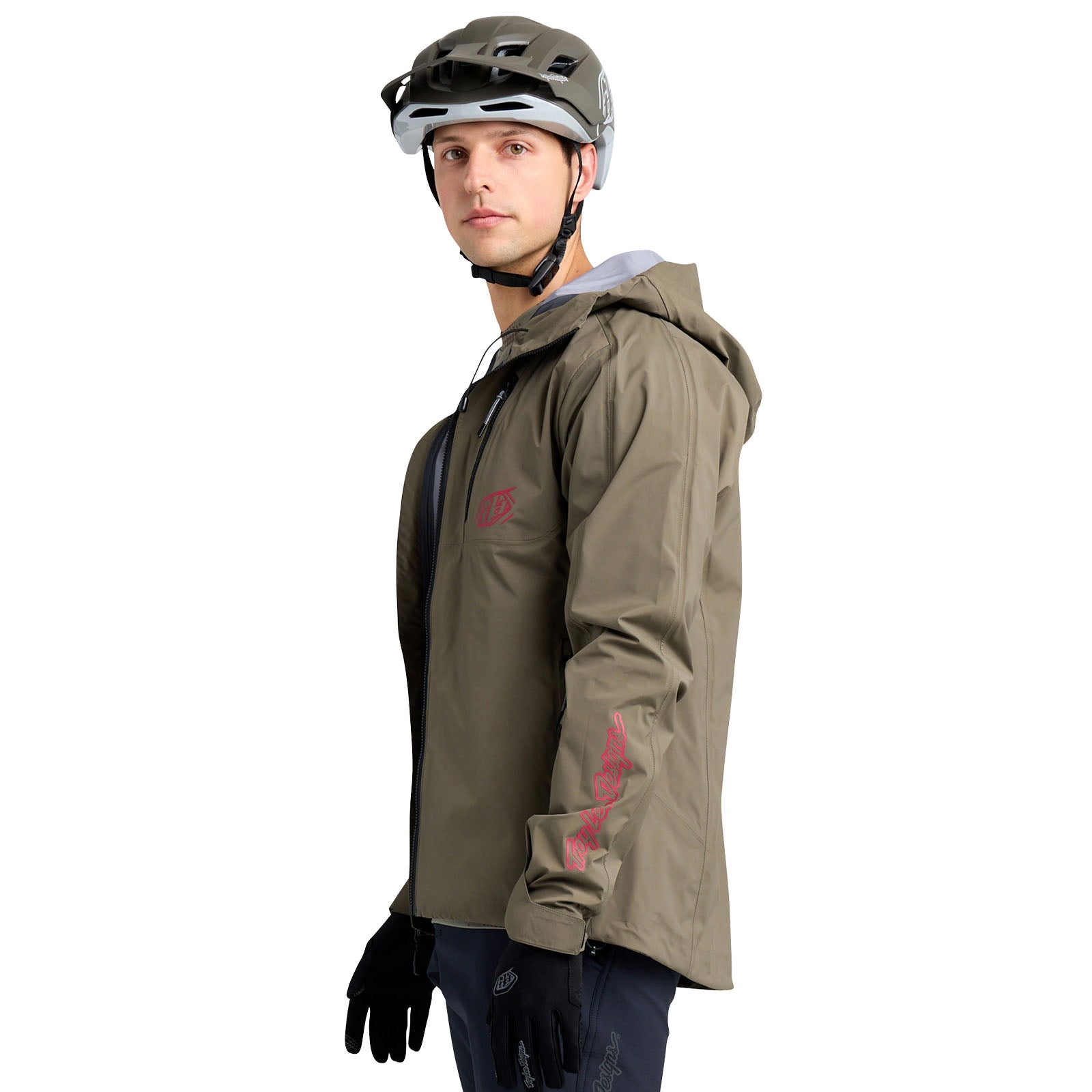 Resist Jacket