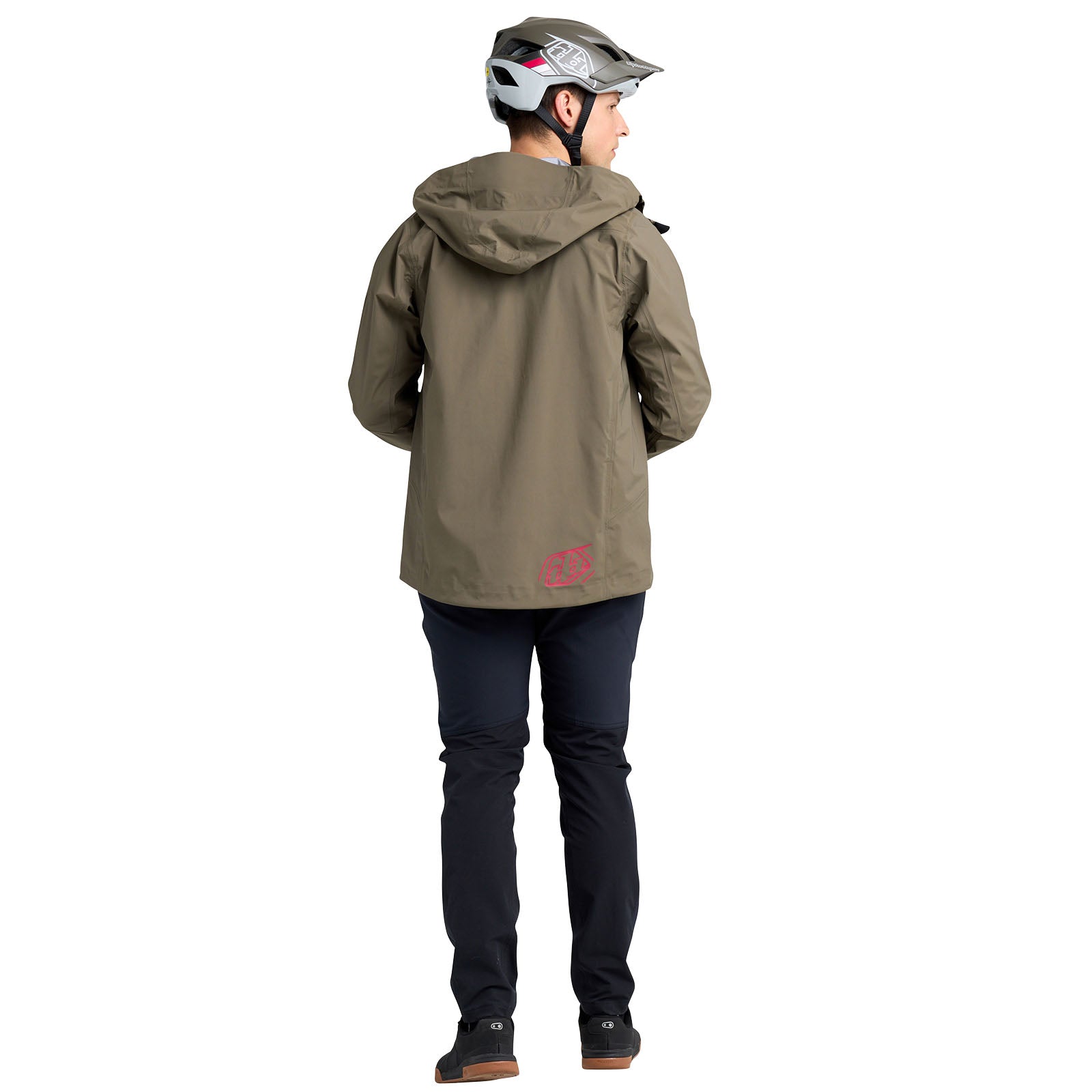 Troy Lee Designs DESCENT JACKET※スライダー破損品