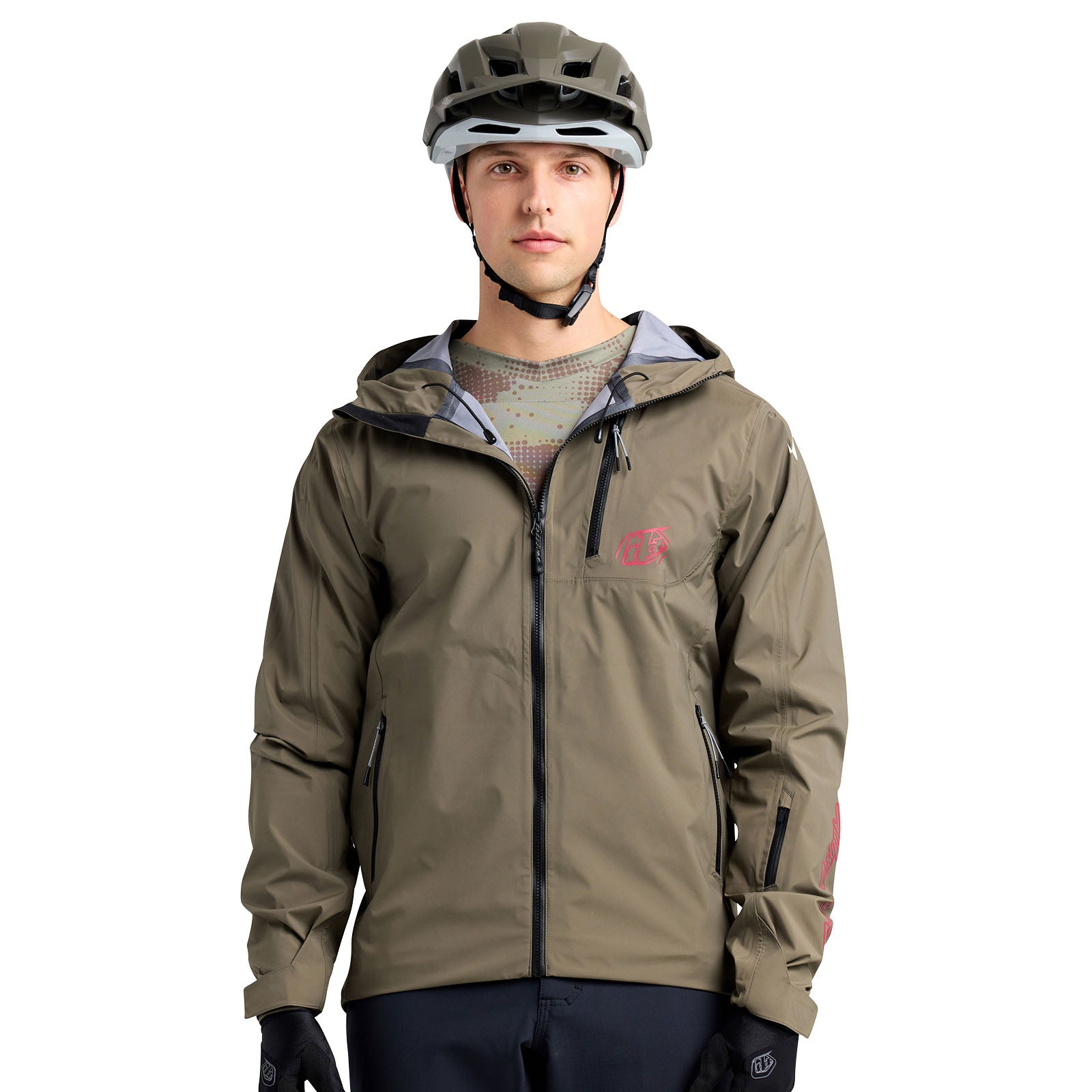 Resist Jacket