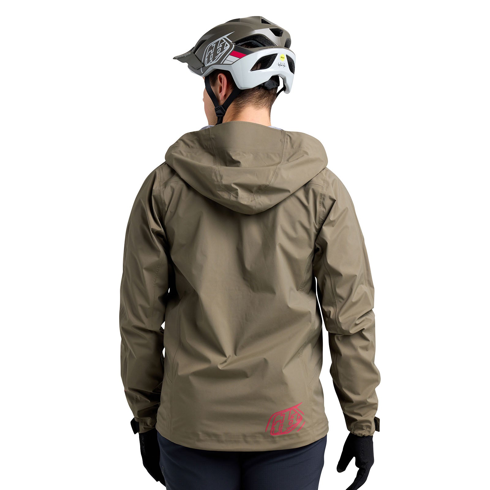 Troy Lee Designs Resist Jacket - Fanatik Bike Co. Troy Lee Designs Resist Jacket - Fanatik Bike Co.