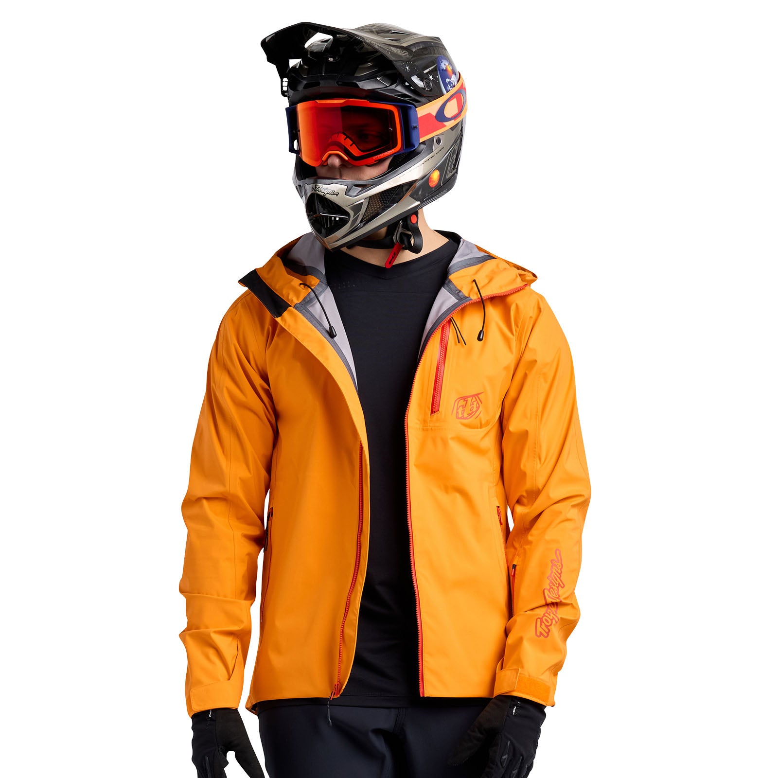 Troy Lee Designs DESCENT JACKET※スライダー破損品