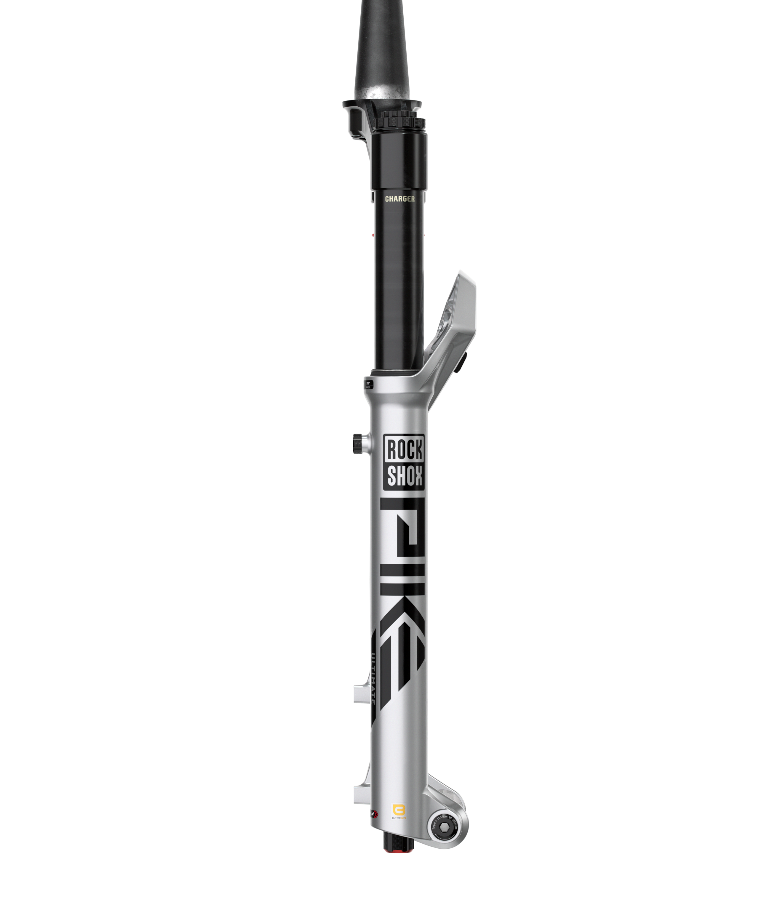 ROCKSHOX PIKE ULTIMATEフロントサスペンション取り付け