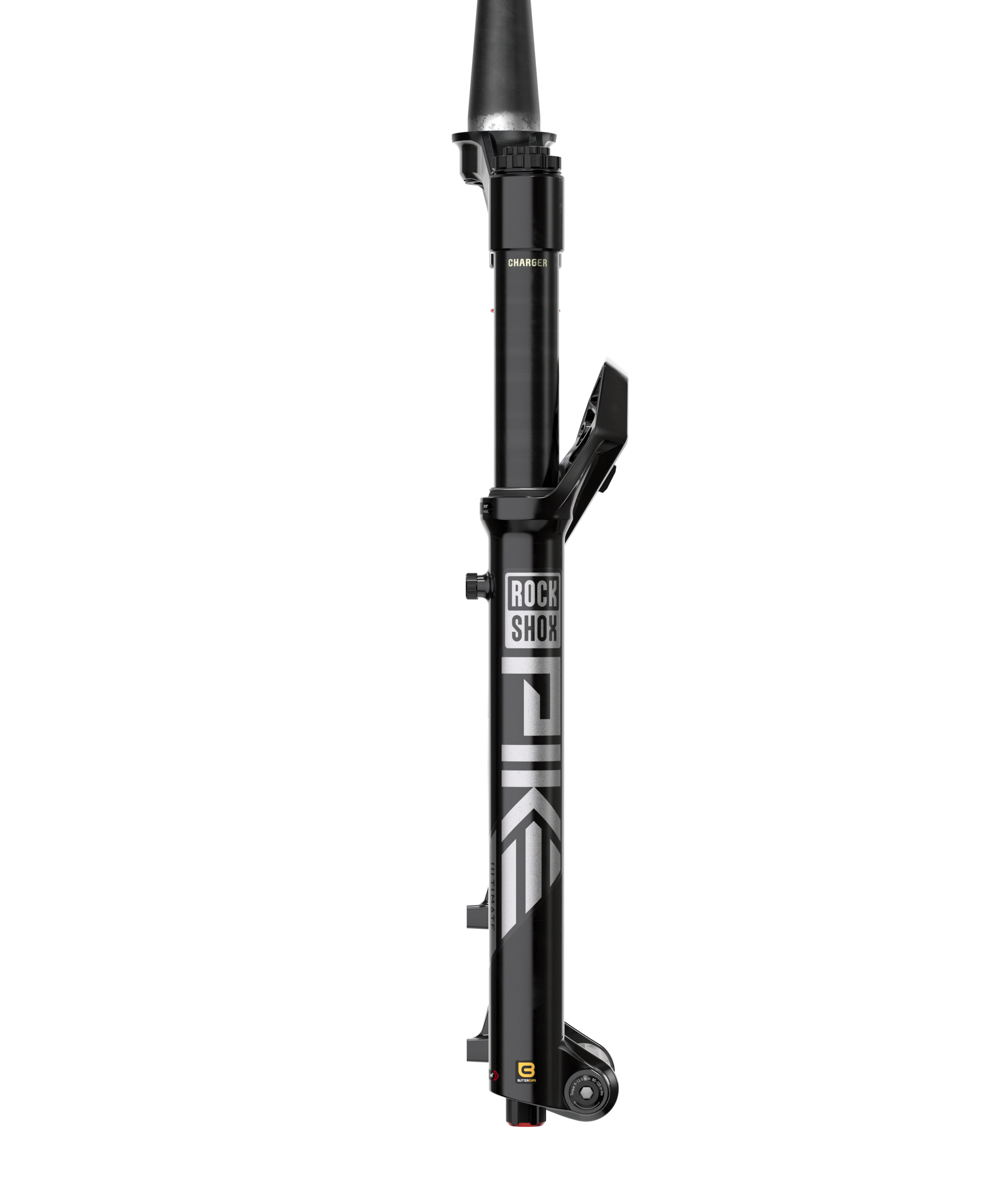 RockShox Pike Ultimate 27.5 Charger 3.1 RC2 37mm Offset 2025 Fanatik Bike Co