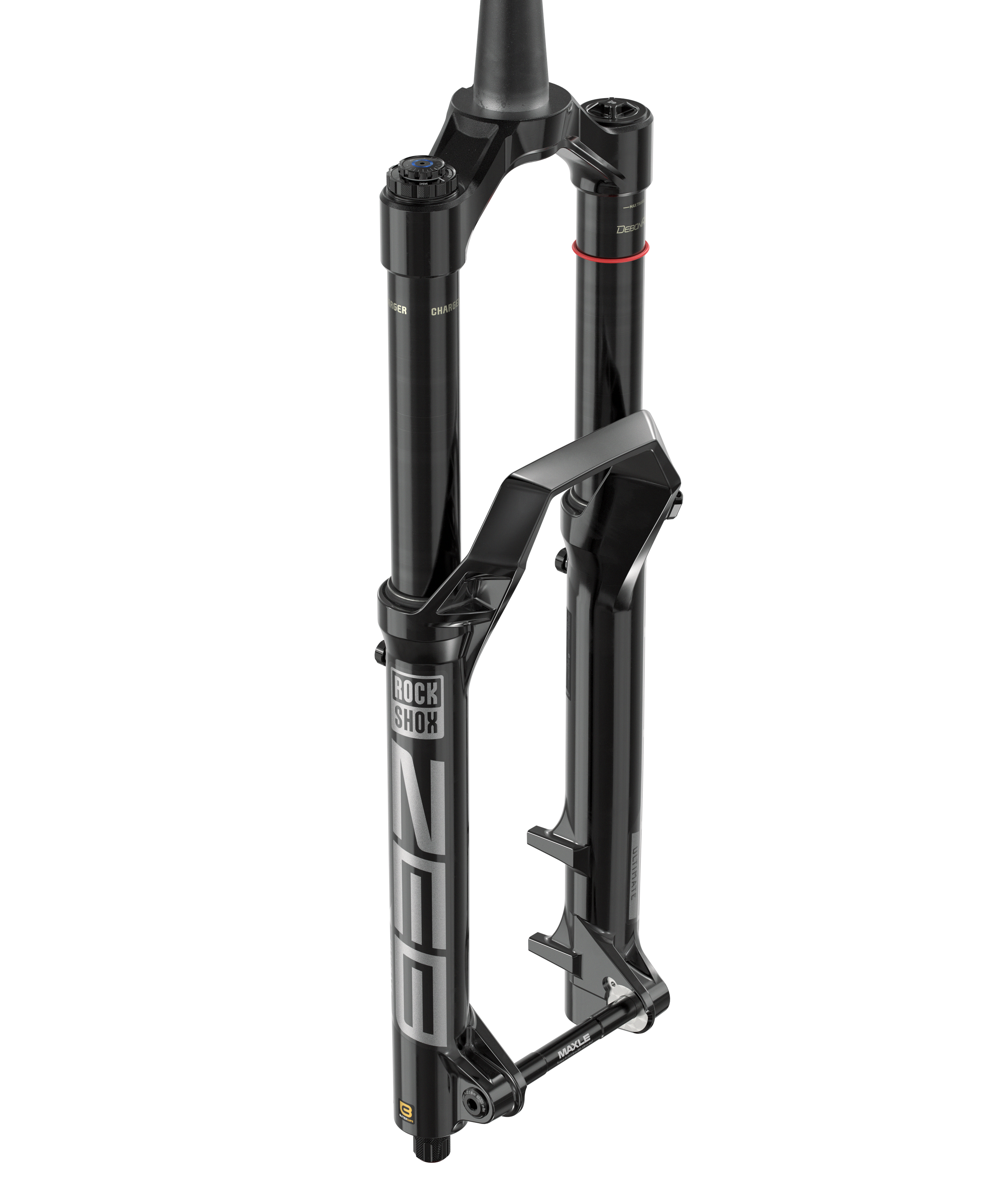 RockShox ZEB Ultimate 27.5 Charger 3.1 RC2 44mm Offset 2025 Fanatik Bike Co
