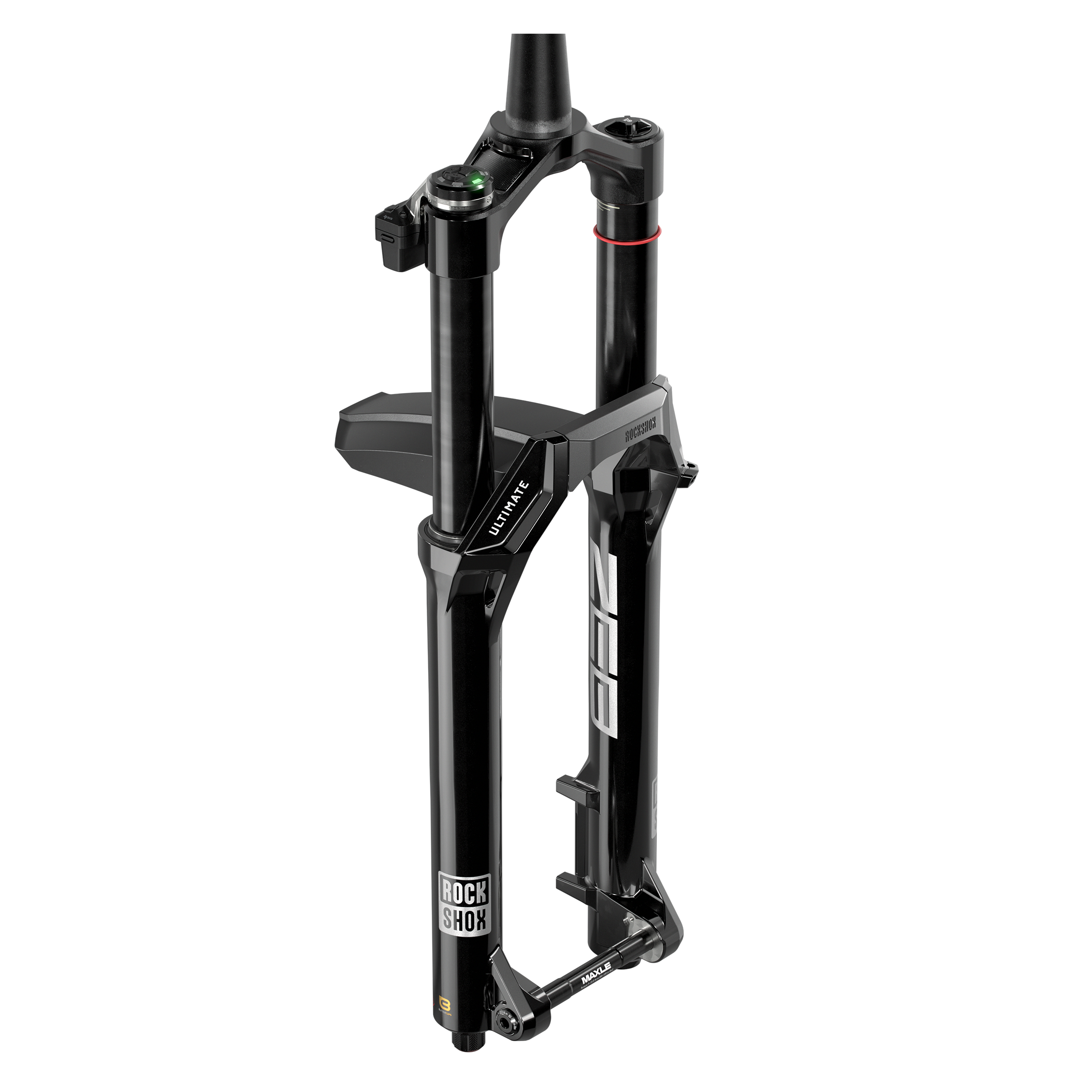 RockShox ZEB Ultimate Flight Attendant Fork - 29