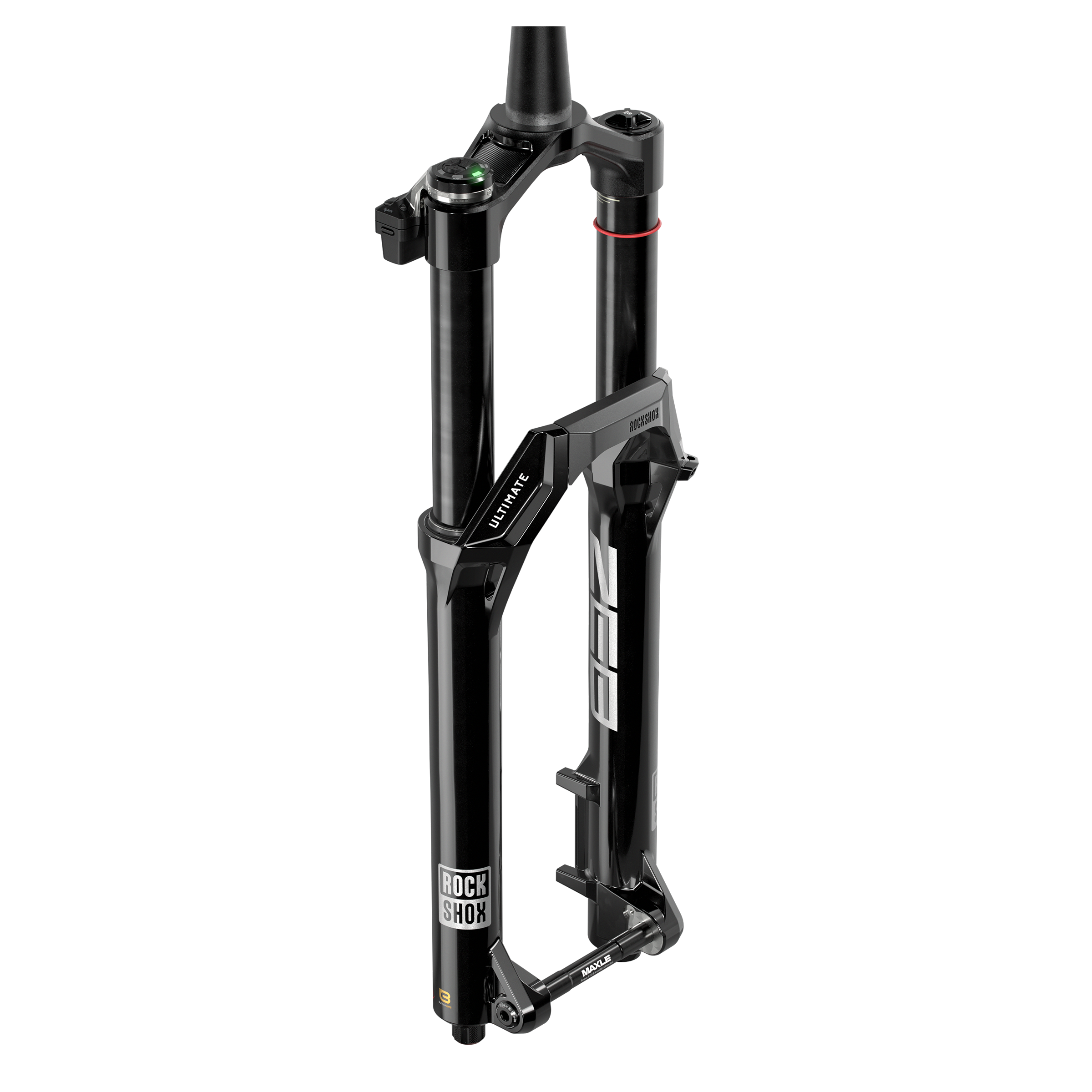 RockShox ZEB Ultimate Flight Attendant Fork - 29