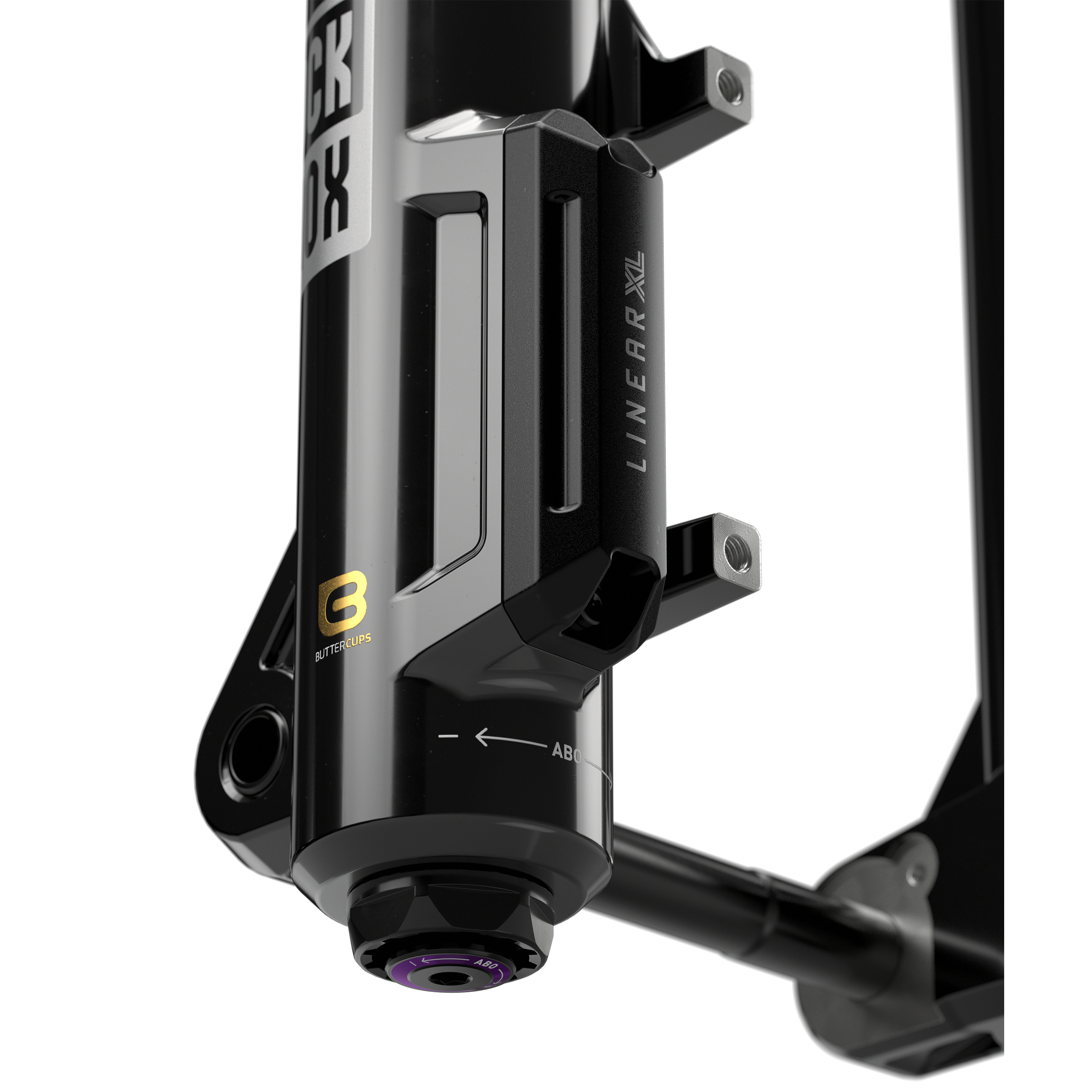 ZEB Ultimate Fork - 29" - Charger 3.2 RC2 - 44mm Offset - B1