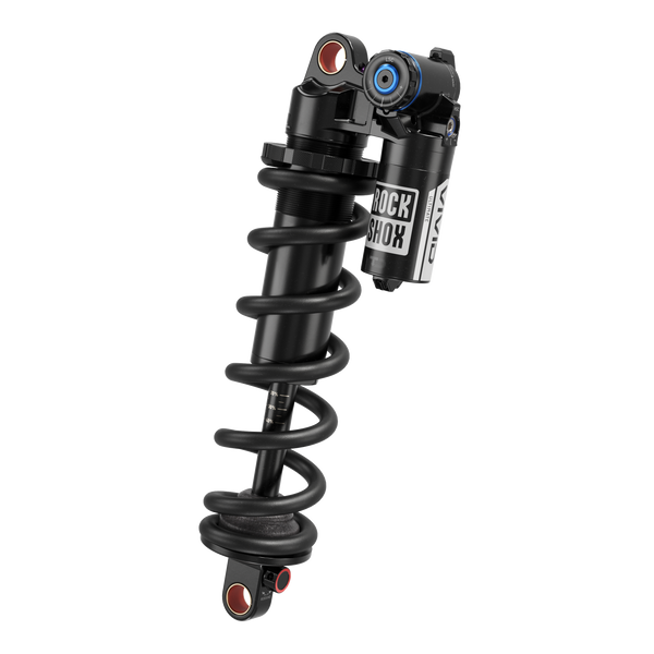 RockShox Vivid Coil Ultimate RC2T Metric Rear Shock - 2025 RockShox Vivid Coil Ultimate RC2T Metric Rear Shock - 2025
