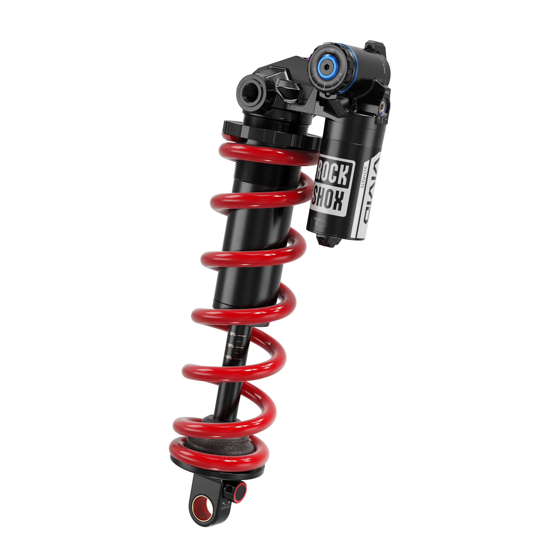 ROCKSHOXコイル 004118436000-RS-VIVC-ULT-