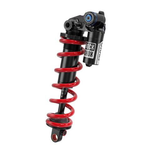 Vivid Coil Ultimate RC2T Metric Trunnion Rear Shock - 2025