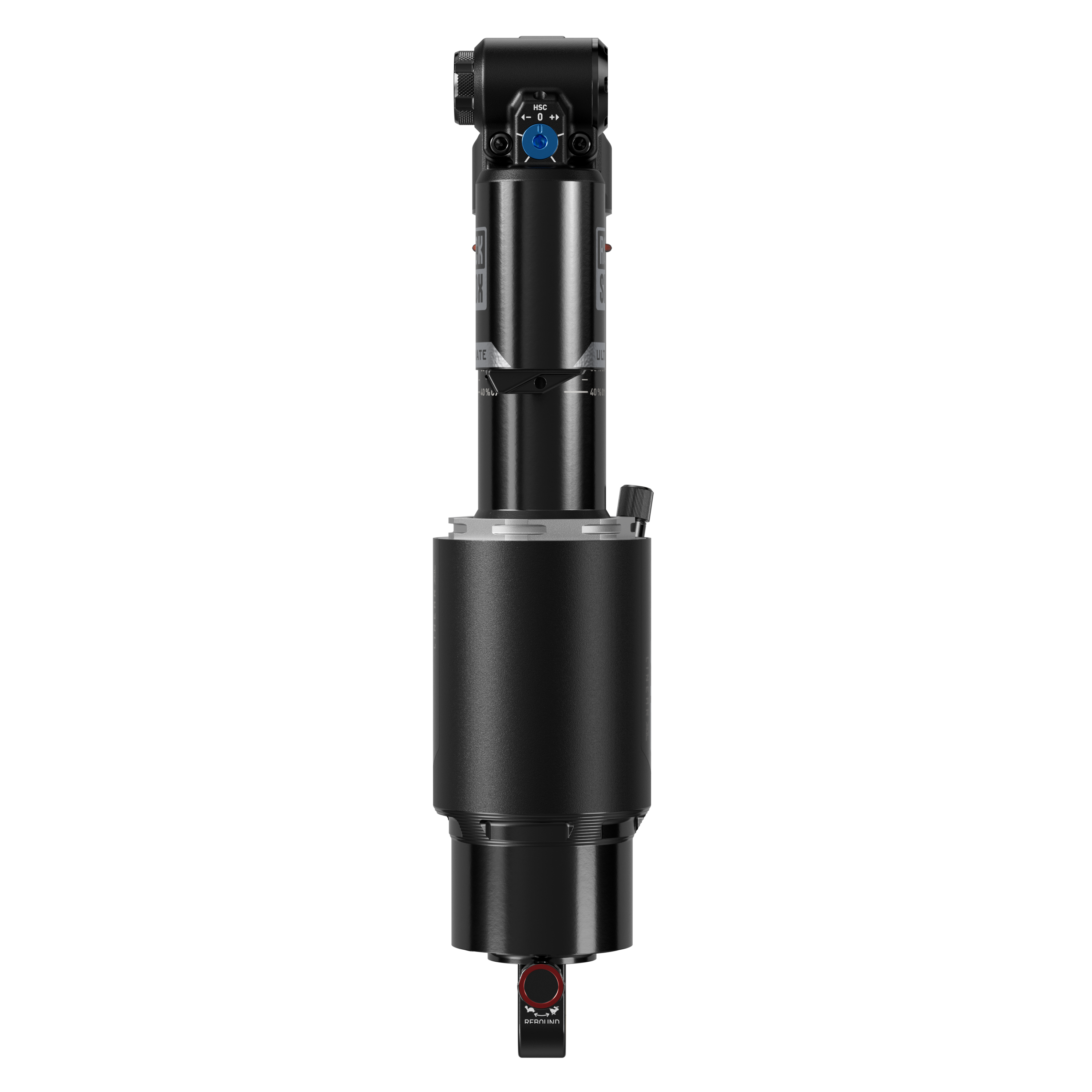 RockShox Vivid Air Ultimate DH Shock - RC2 - Metric - D1