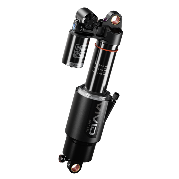 RockShox Vivid Air Ultimate DH Shock - RC2 - Metric - D1 - Canyon