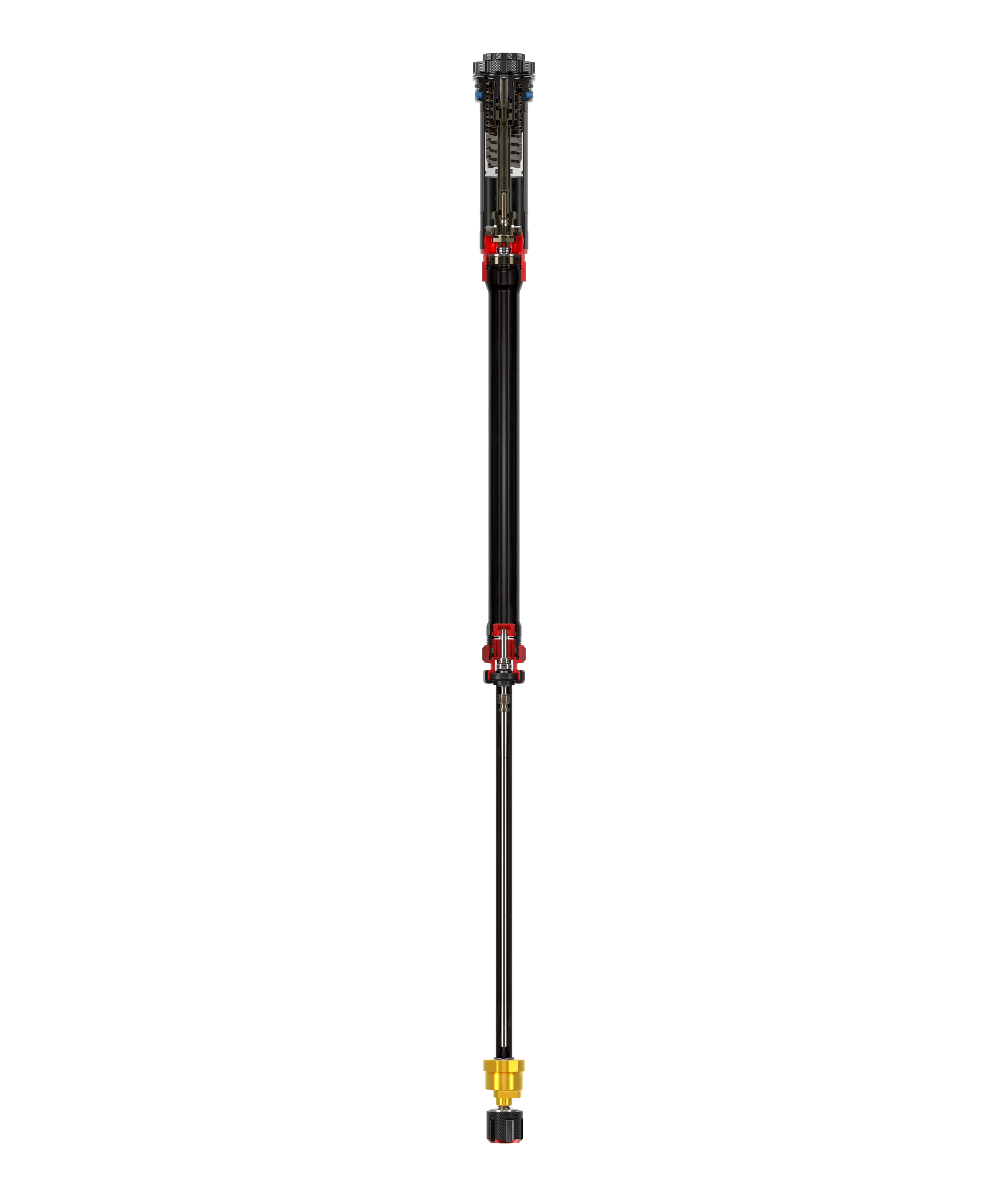 Damper Upgrade Kit - Charger 3.1 RC2 w/ ButterCups - ZEB A1 + (2021+)