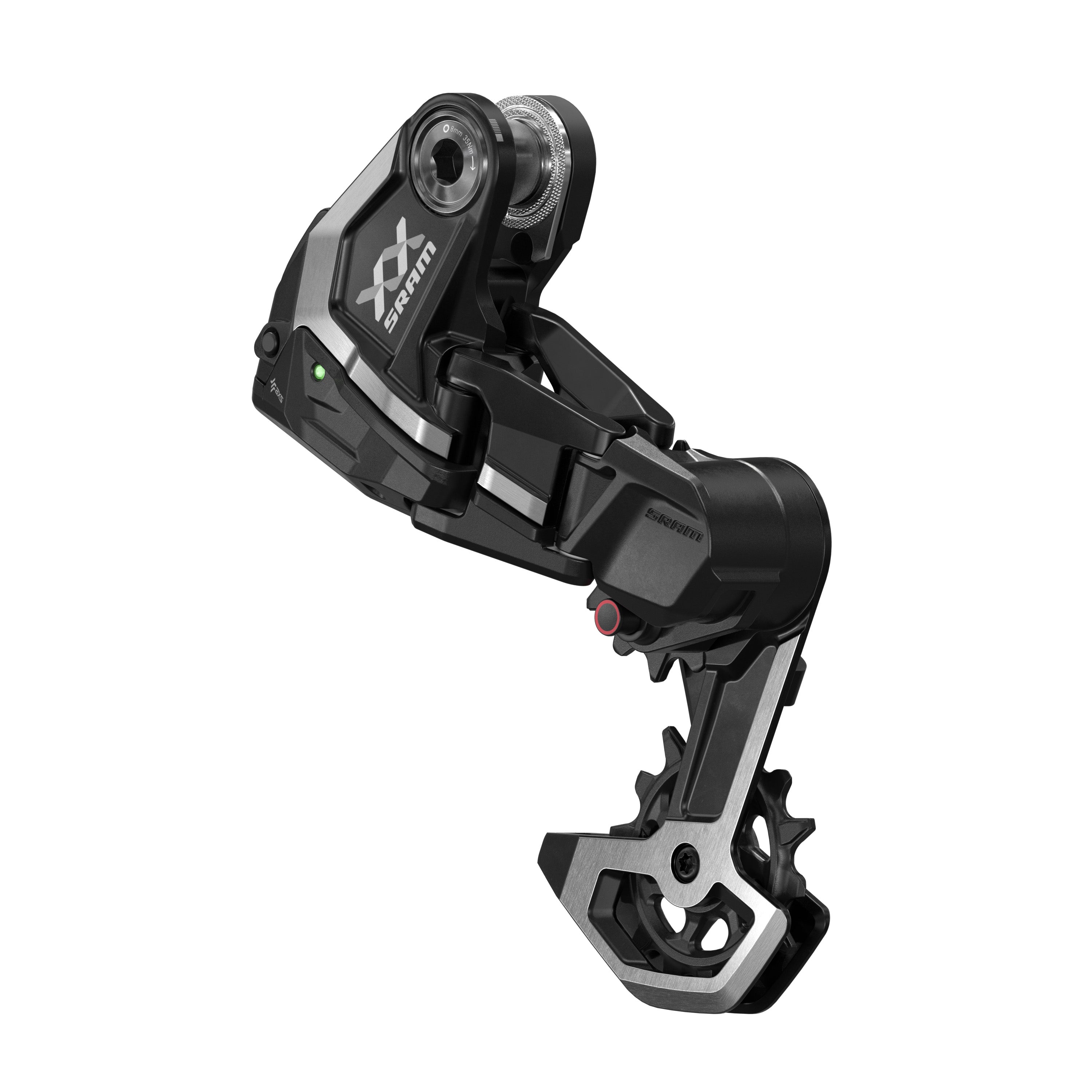 SRAM XX DH Transmission T-Type AXS 7-Speed Rear Derailleur