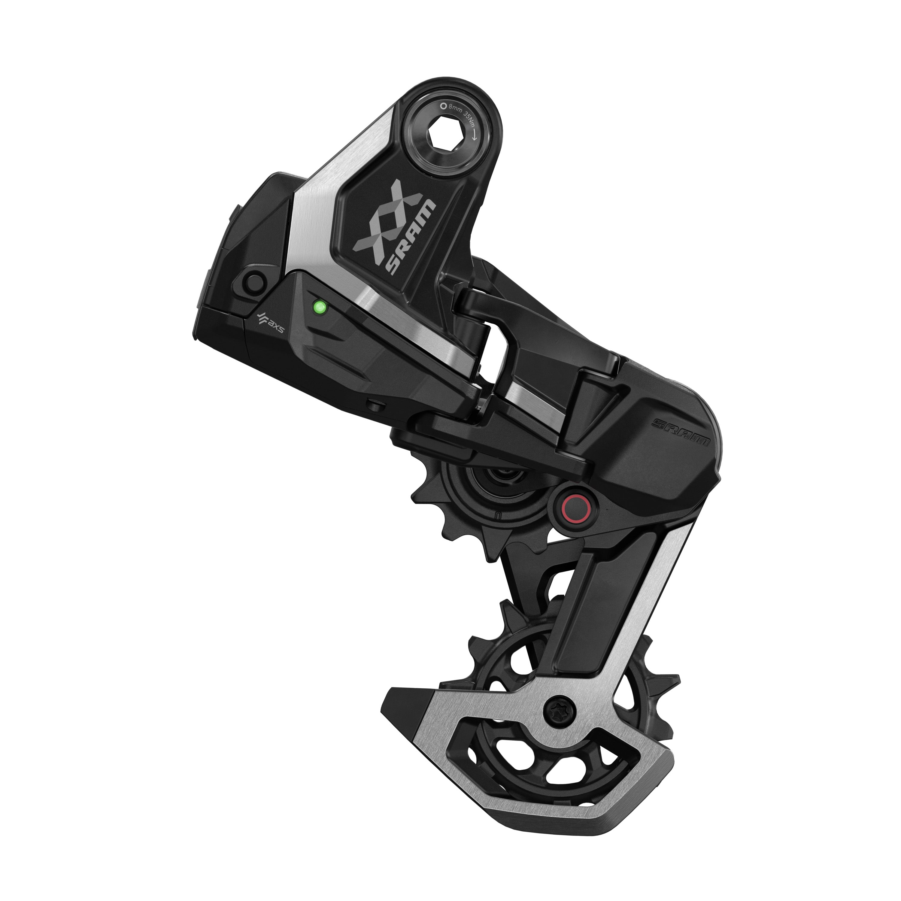 XX DH Transmission T-Type AXS 7-Speed Rear Derailleur