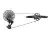 GX Transmission T-Type Eagle AXS Groupset