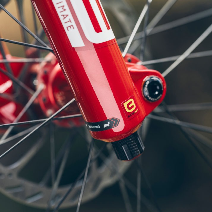 RockShox ZEB Ultimate 29