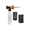 CO2 Blaster Inflater and Tubeless Repair Kit
