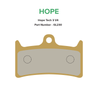Gold Label HD Brake Pads - Hope Tech 3 V4 / Tech 4 V4