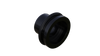 Vesper Front Hub Torque Cap Endcap Right (DS) 15mm Black