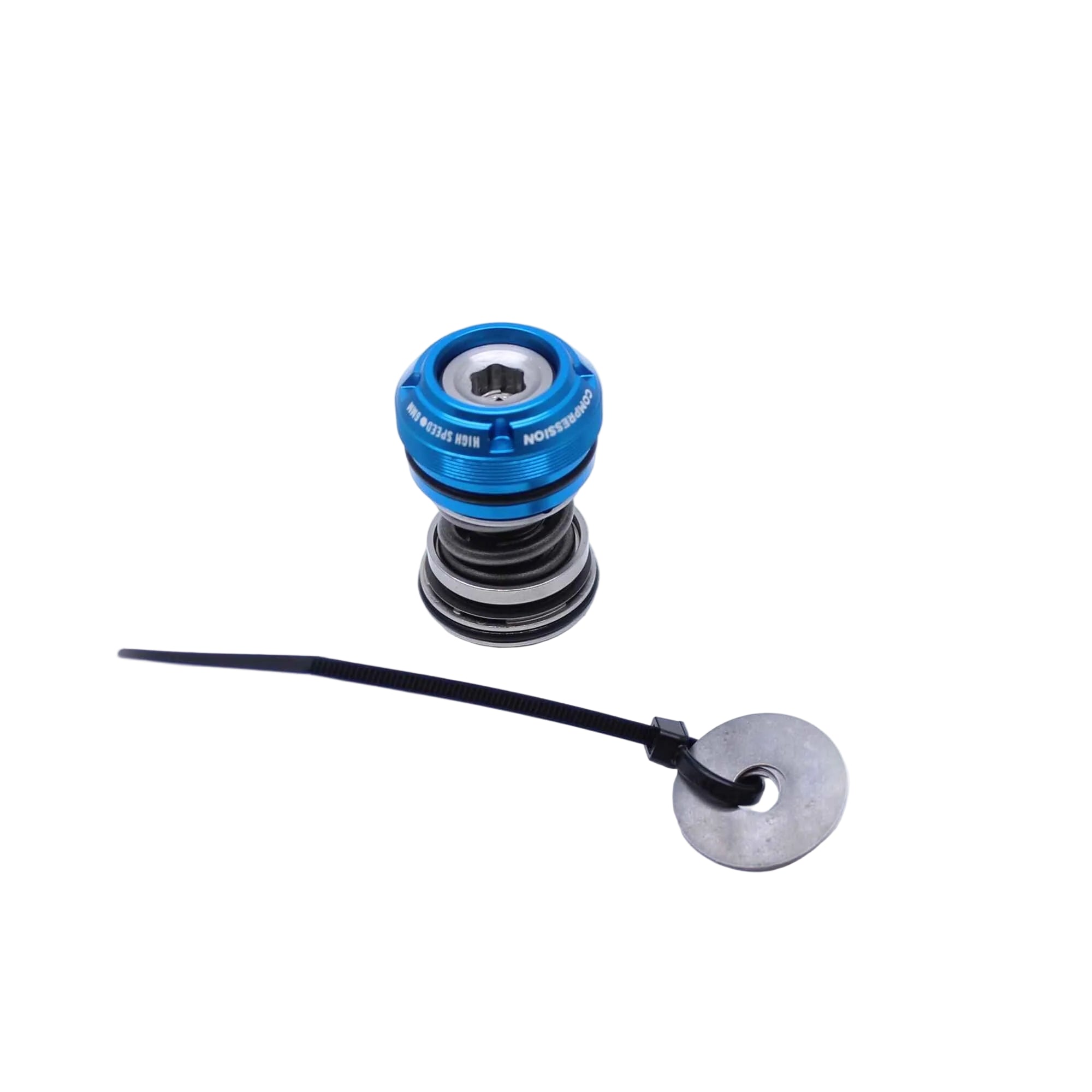 Service Set: 2024 DHX2 / Float X2 Compression Tuning Update Kit