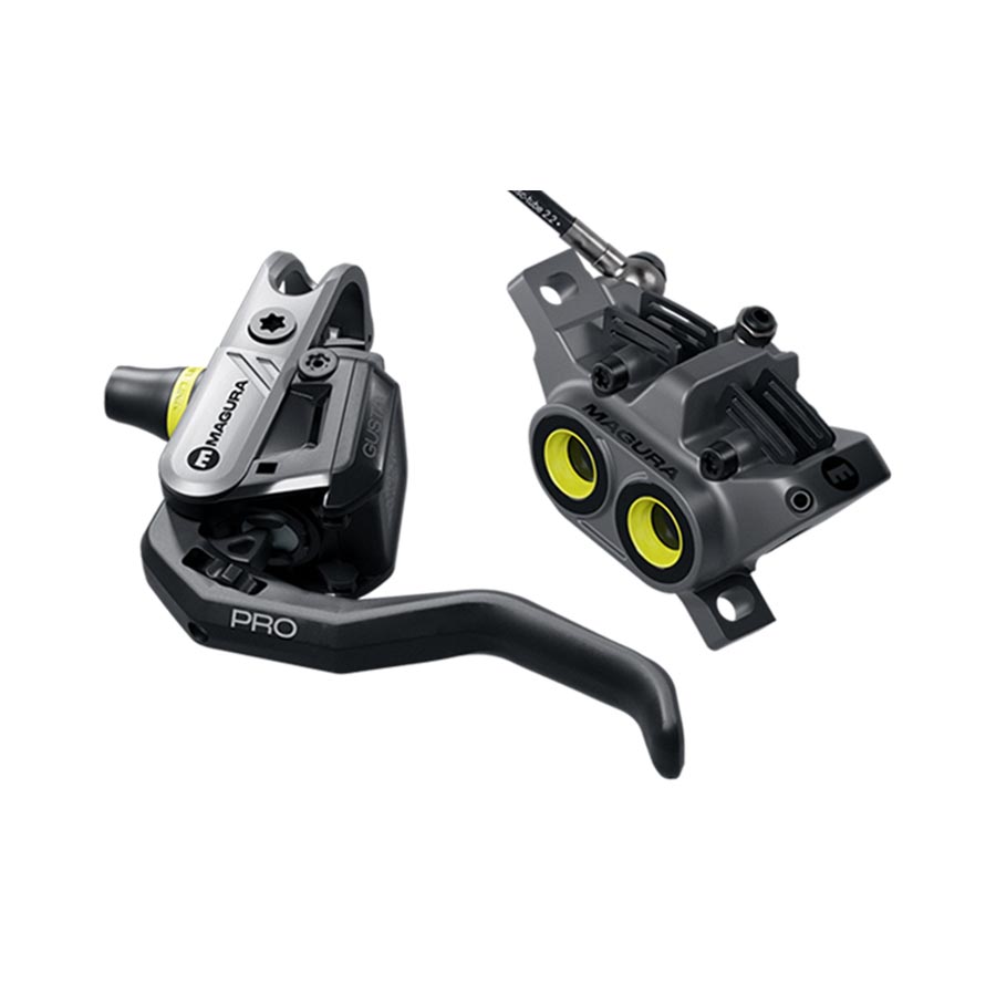 Gustav Pro Brake - Works as Front or Rear