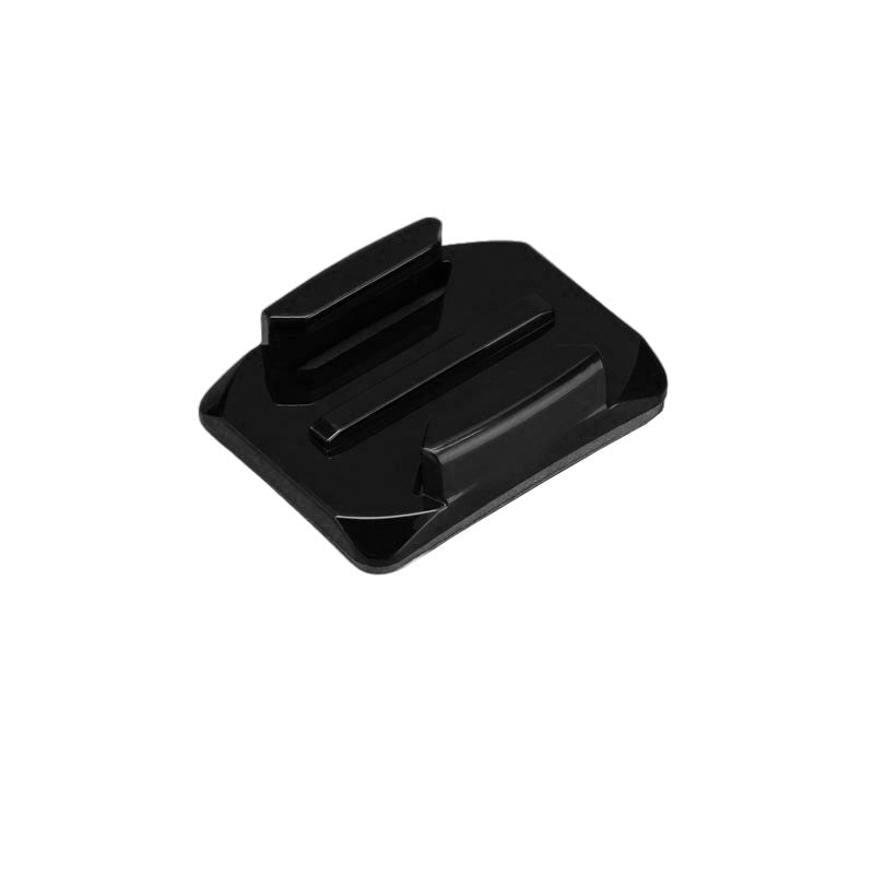 Curved Helmet Mount Base