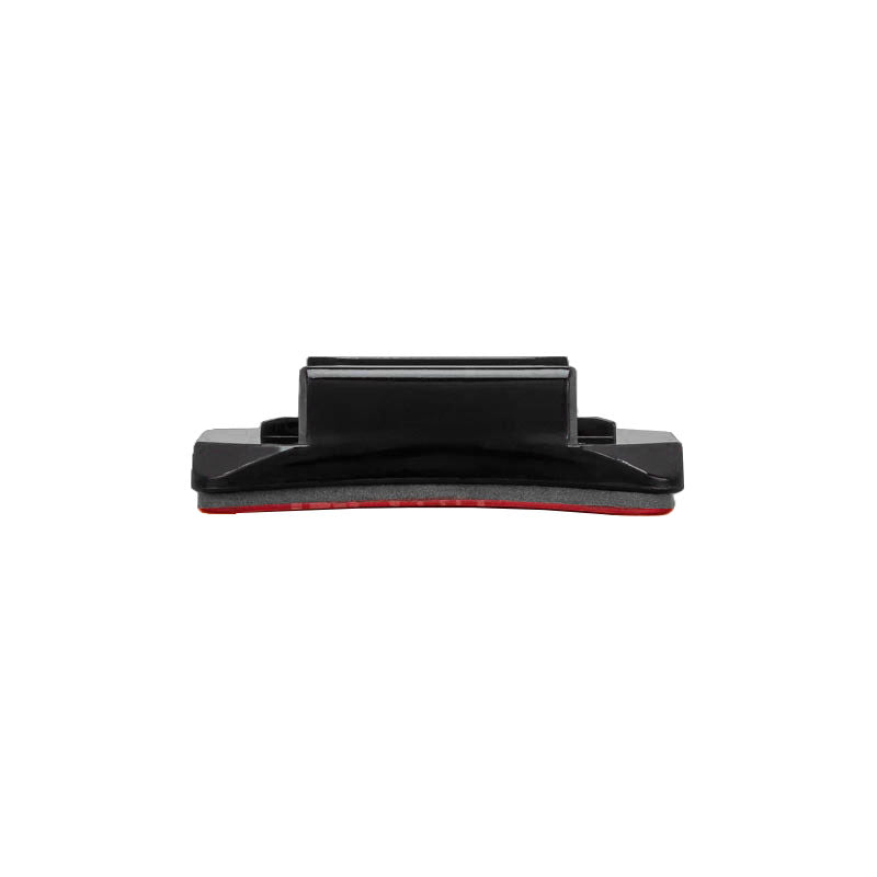 Curved Helmet Mount Base
