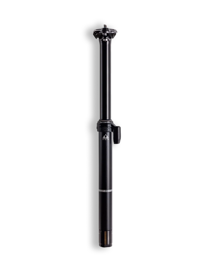 Cascade Dropper Post - 31.6mm x 125mm External
