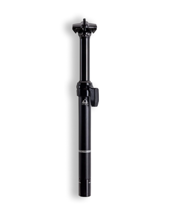 Fern Kids Dropper Post - 27.2mm x 90mm External