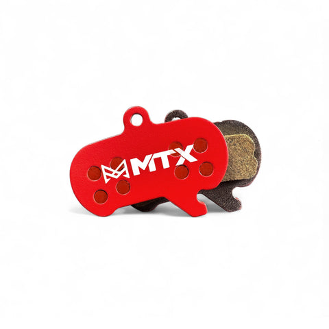 Red Label RACE Brake Pads - SRAM Maven