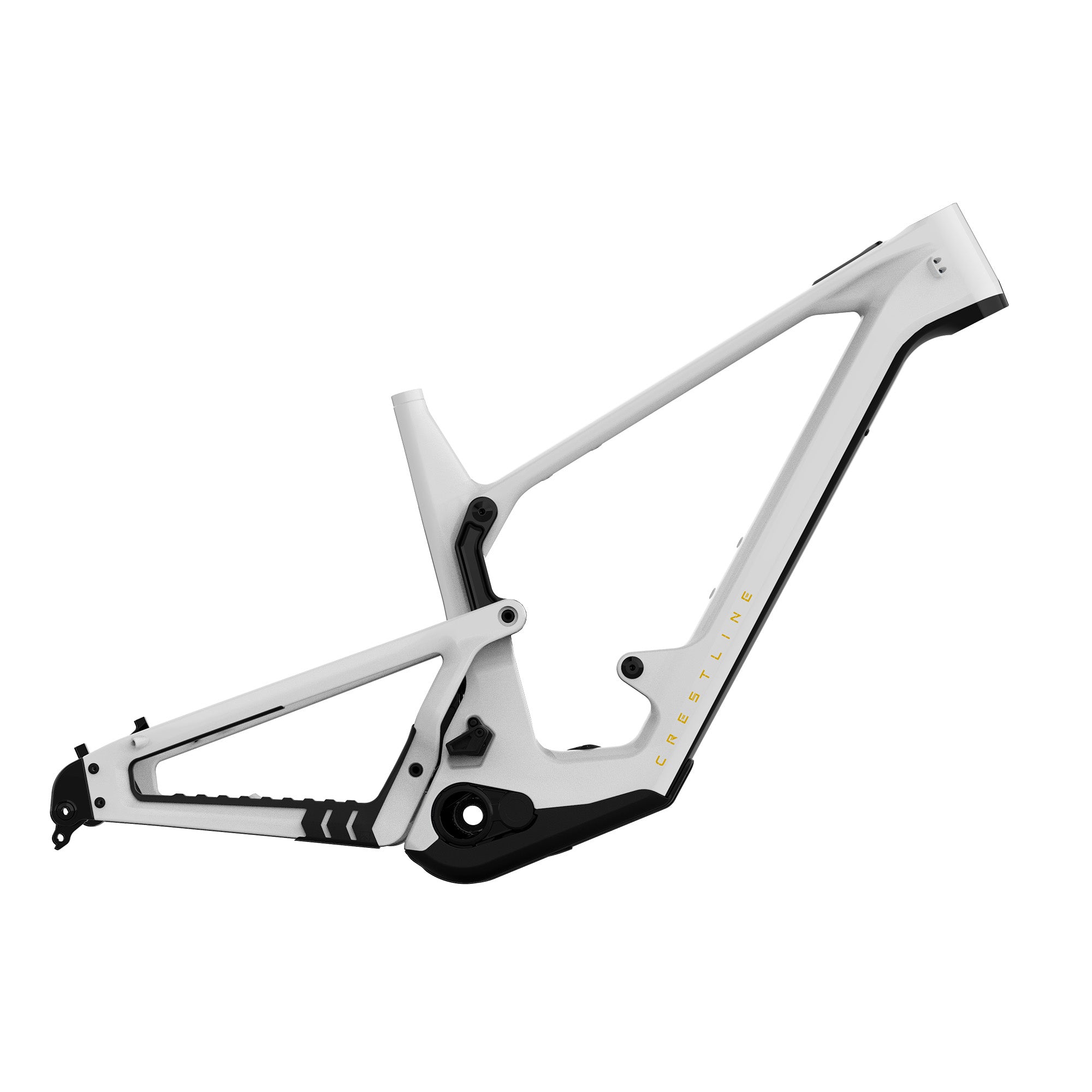 RS 181.2 MX Frameset - 800wh Battery