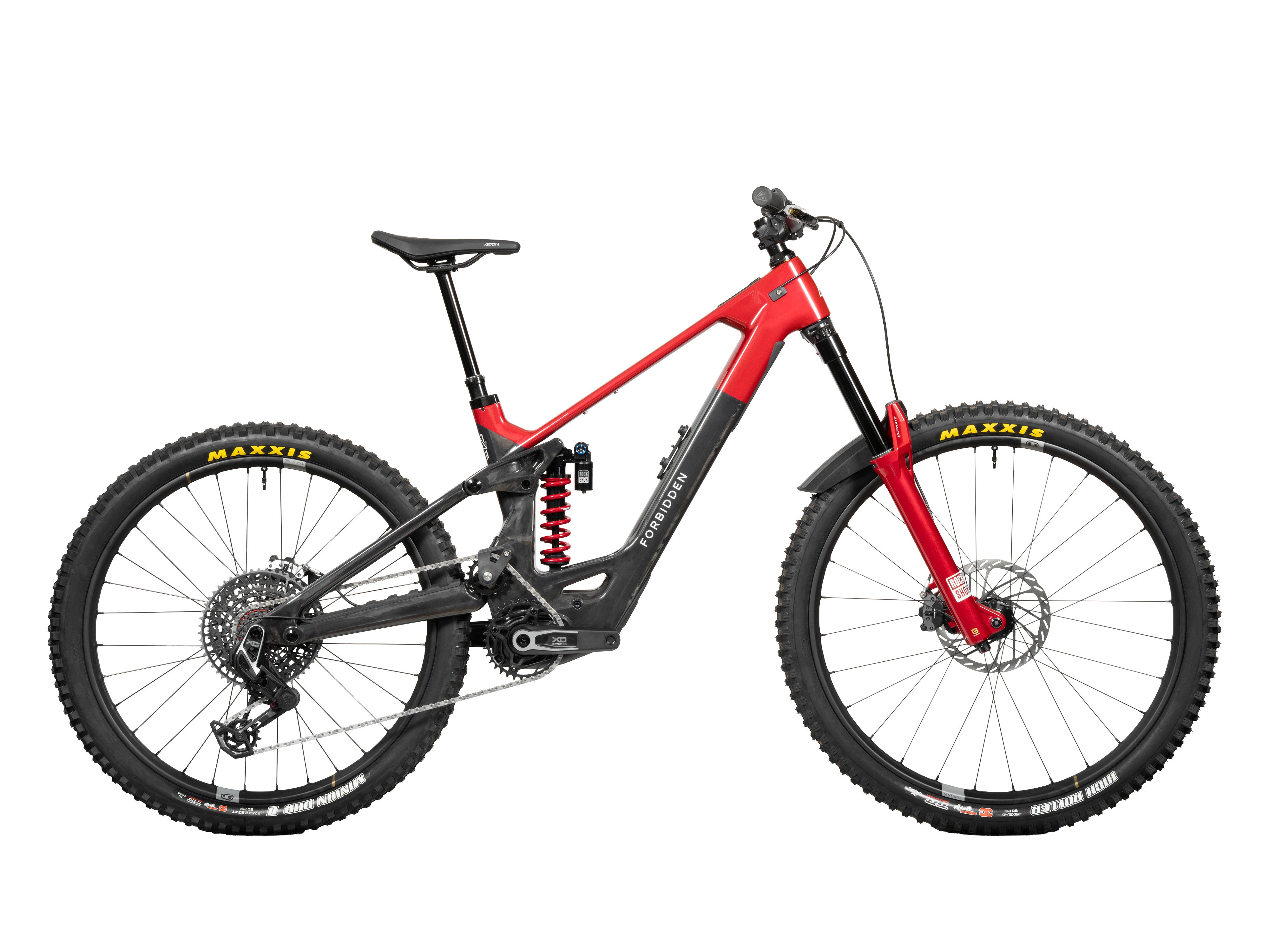 Dreadnought-E - Tier 1 - 800Wh - Complete E-Bike