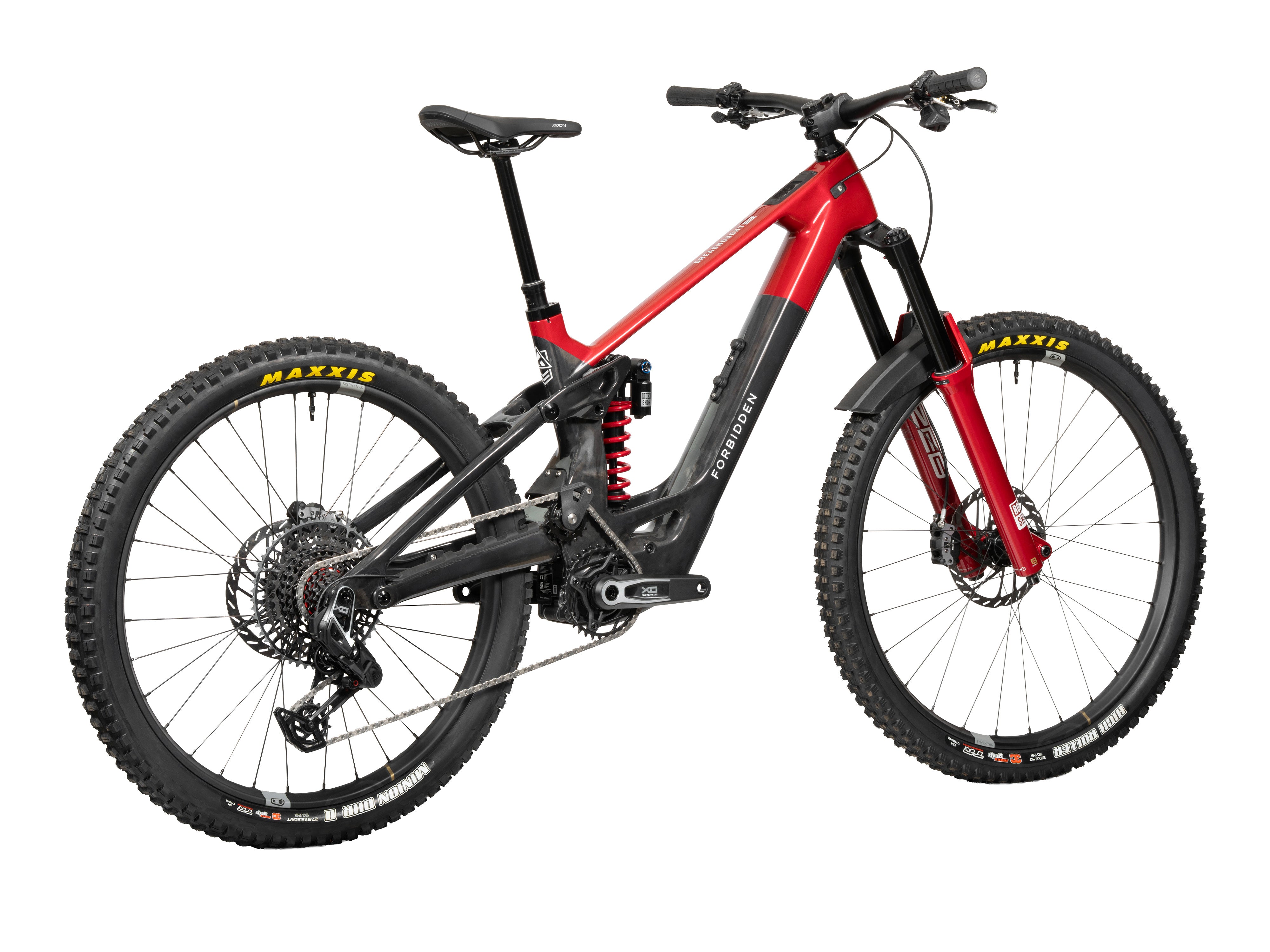 Dreadnought-E - Tier 1 - 800Wh - Complete E-Bike