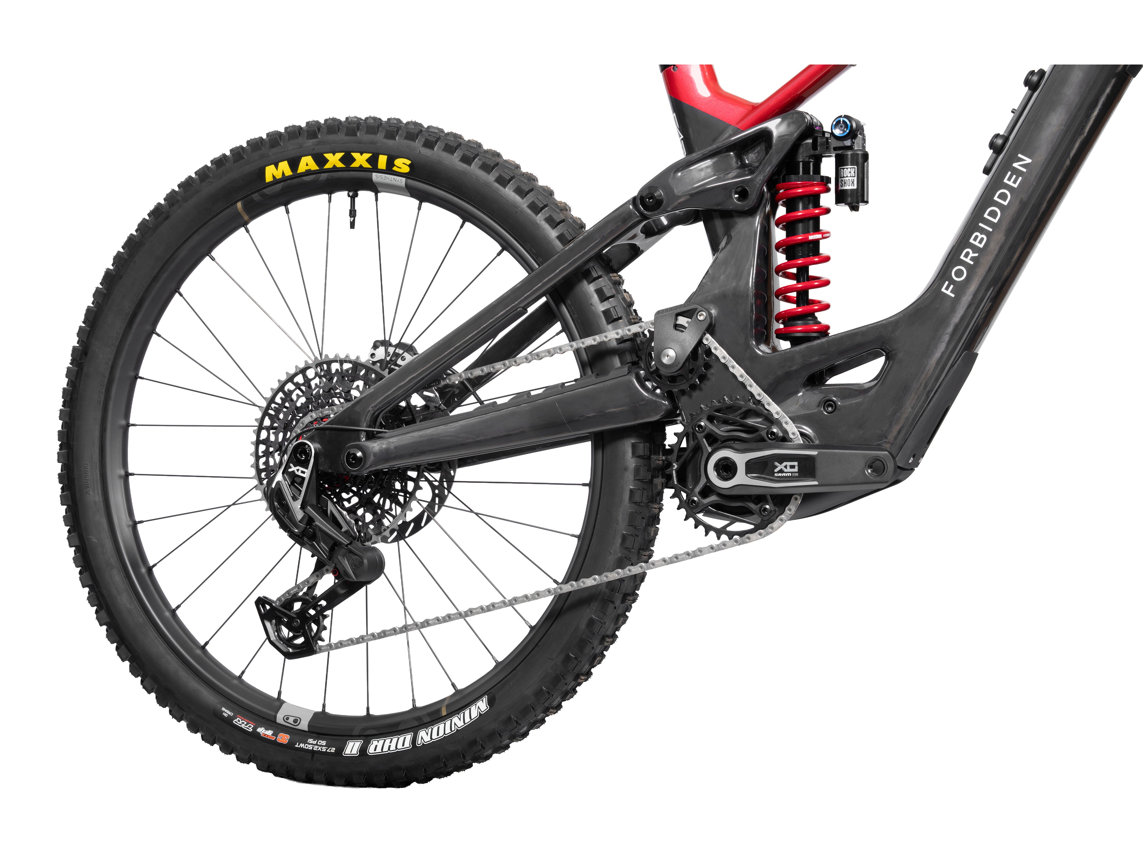 Dreadnought-E - Tier 1 - 800Wh - Complete E-Bike