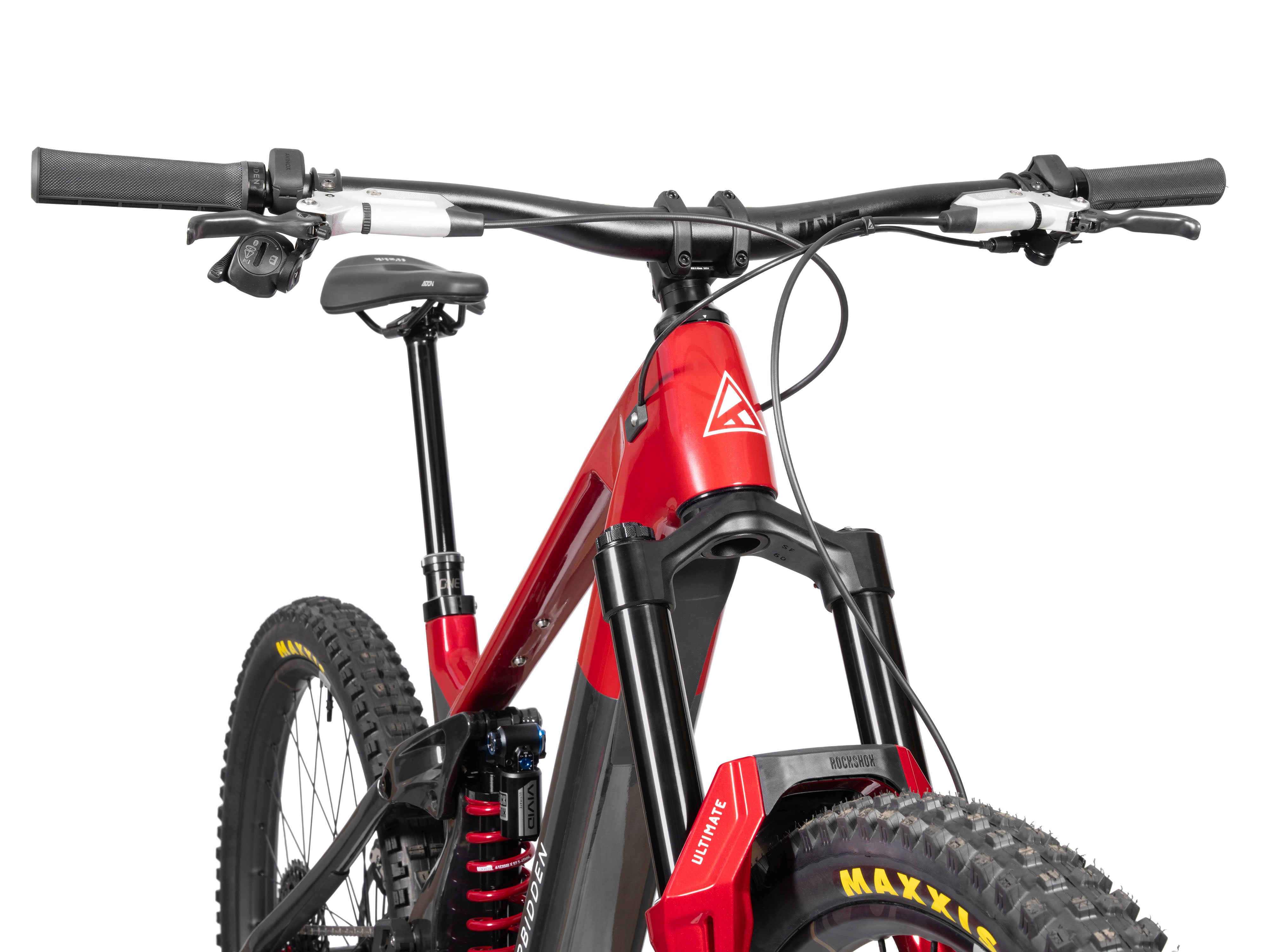 Dreadnought-E - Tier 1 - 800Wh - Complete E-Bike