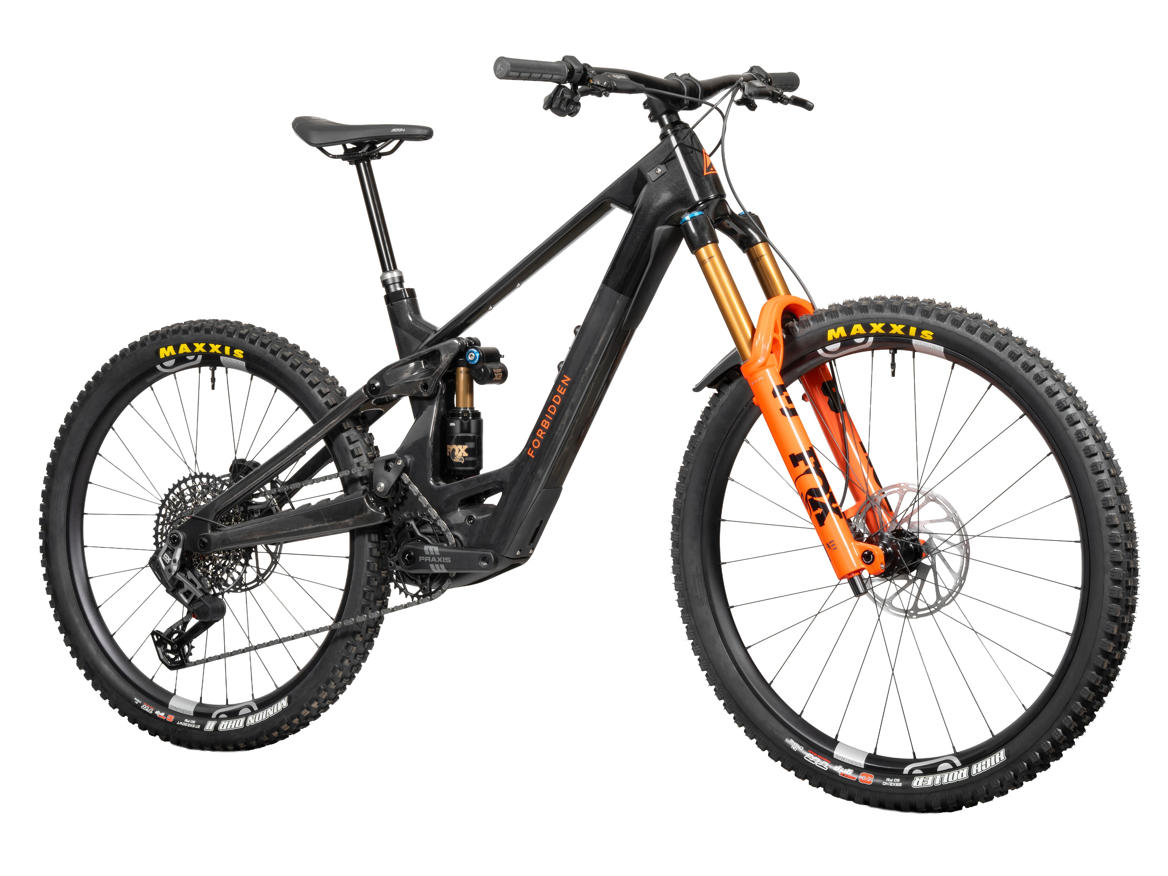 Dreadnought-E - Tier 2 - 800Wh - Complete E-Bike